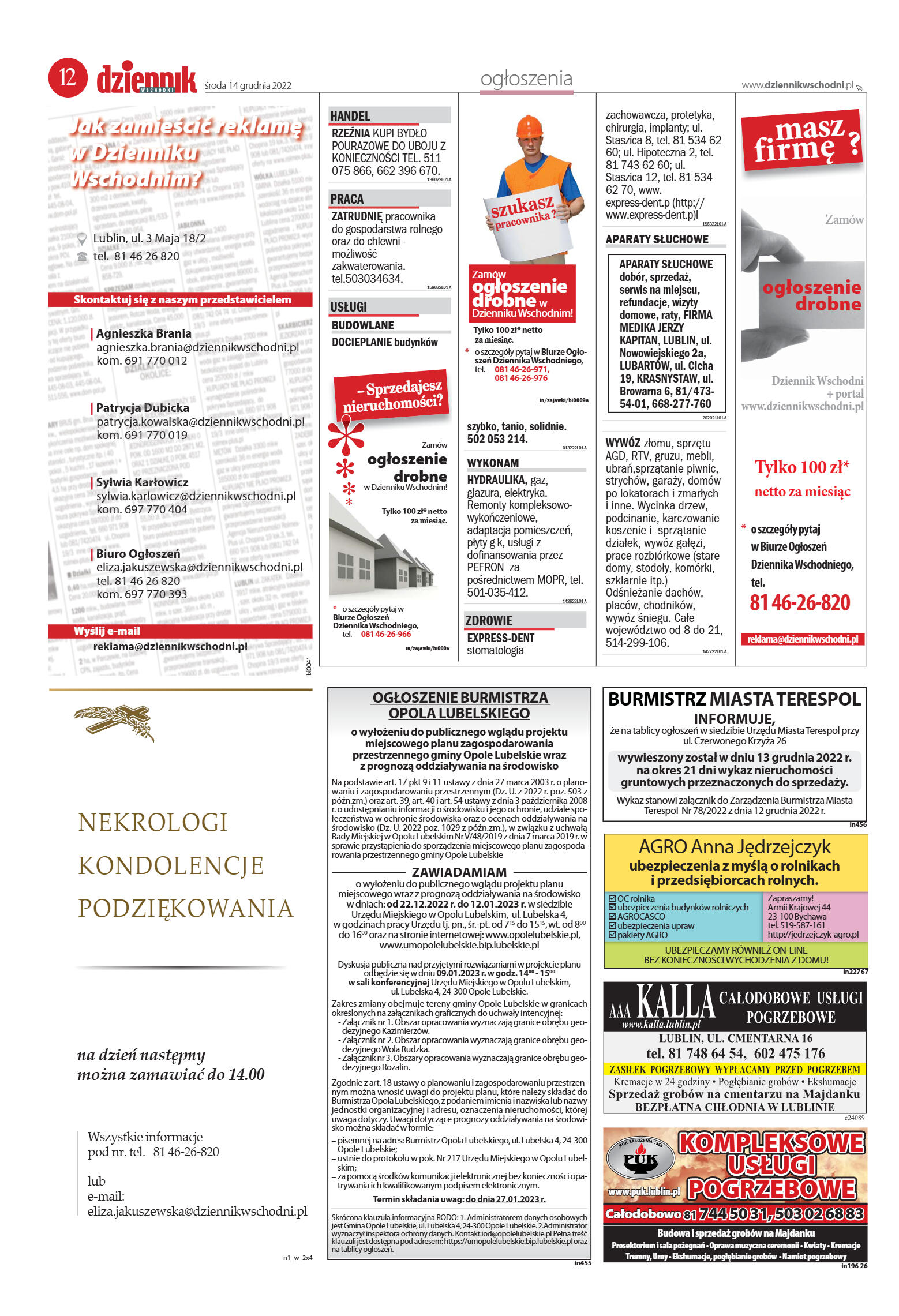 Wydanie główne - strona 12