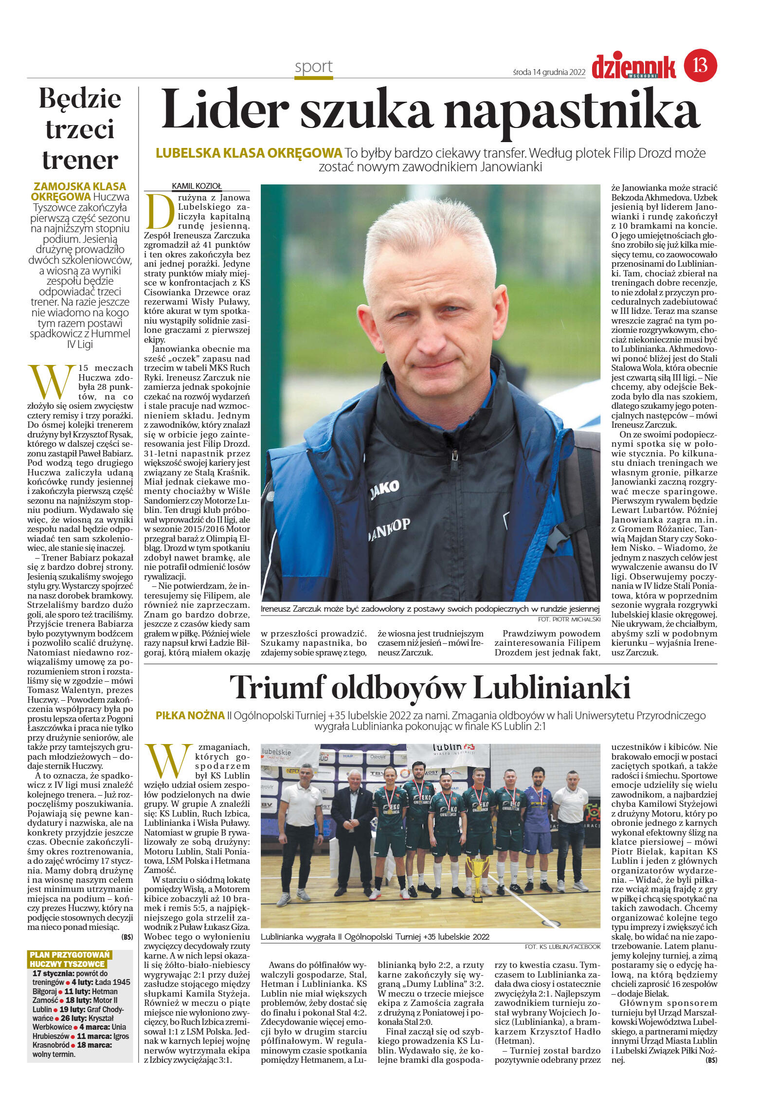 Wydanie główne - strona 13