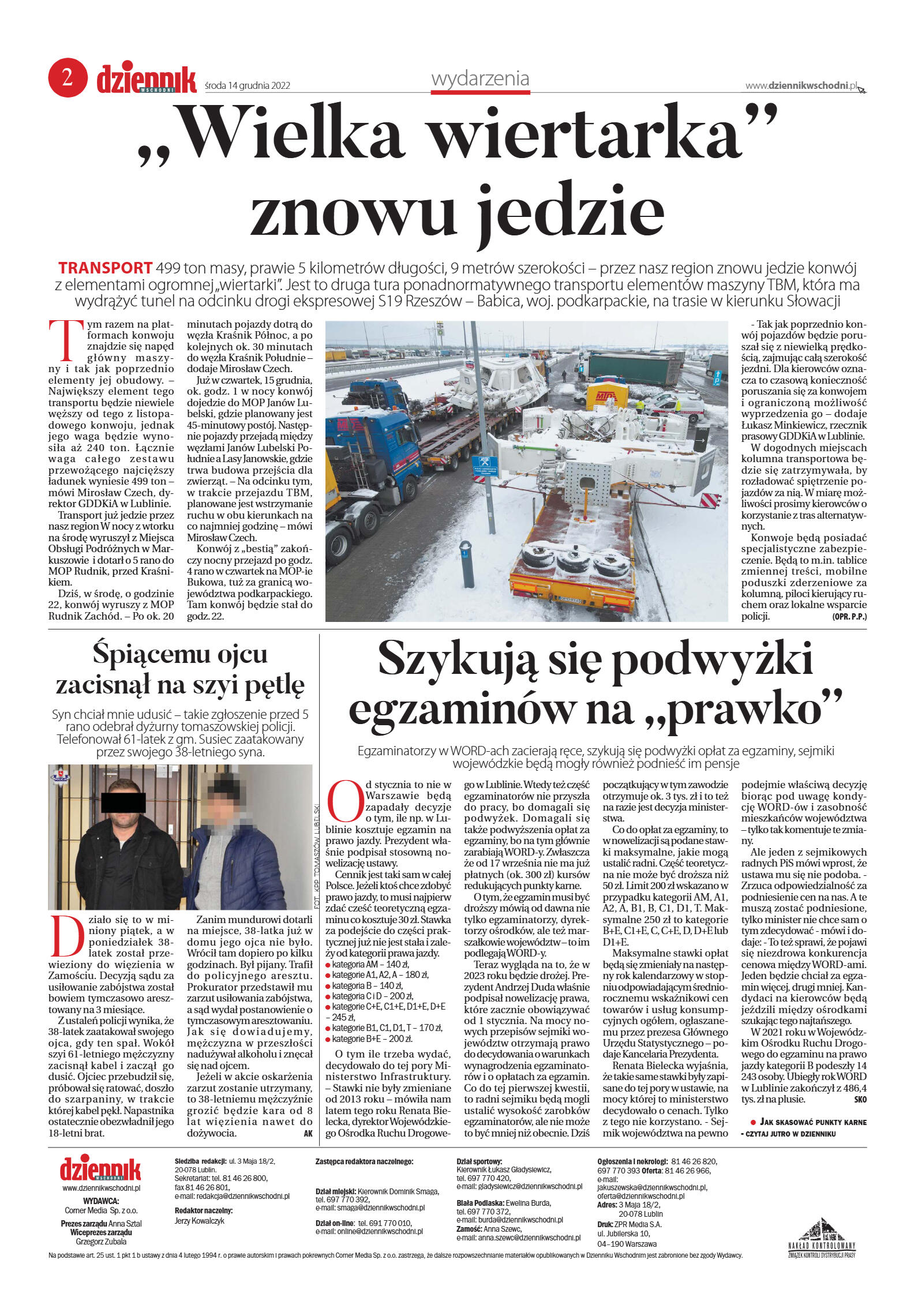 Wydanie główne - strona 2