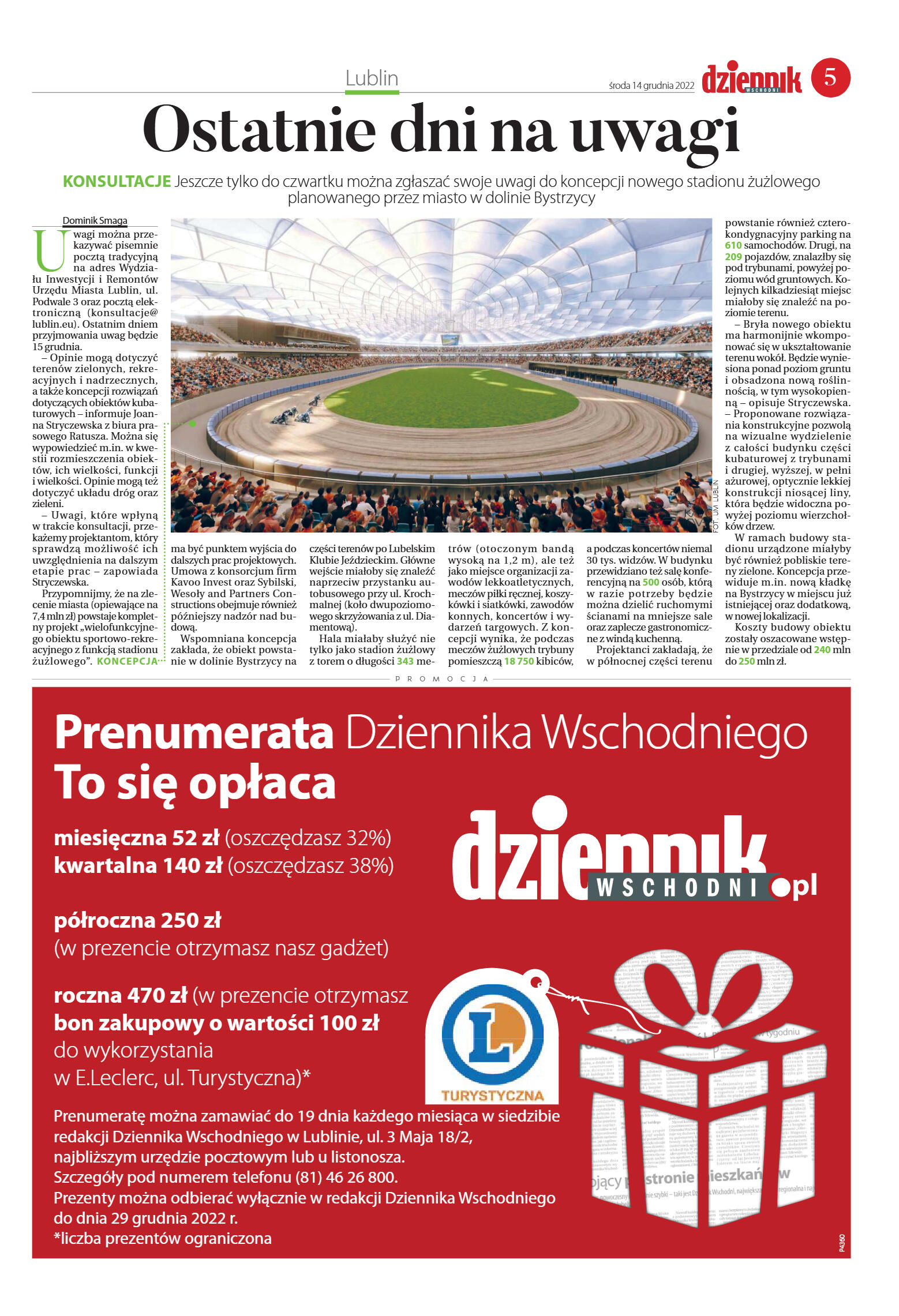 Wydanie główne - strona 5