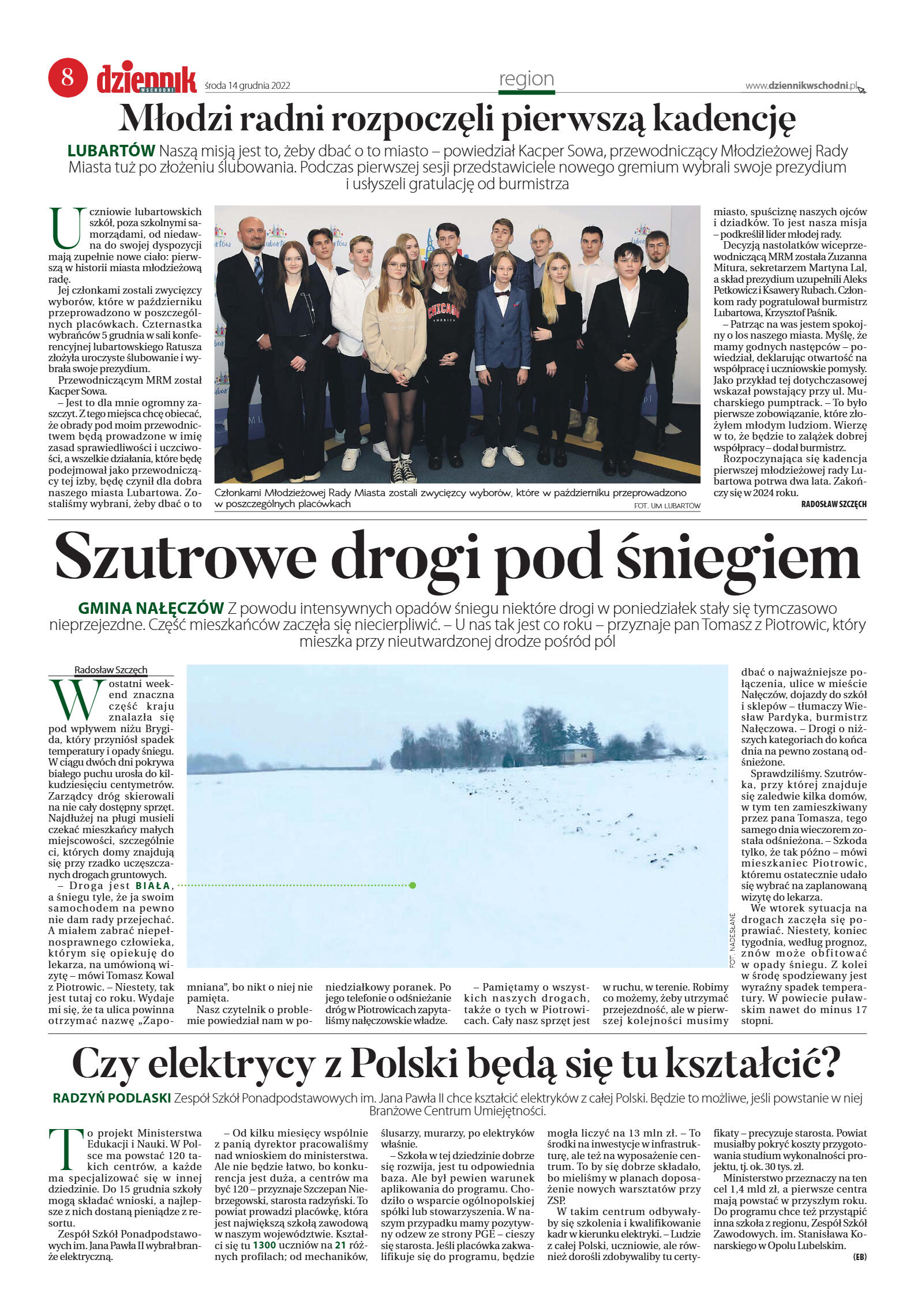 Wydanie główne - strona 8