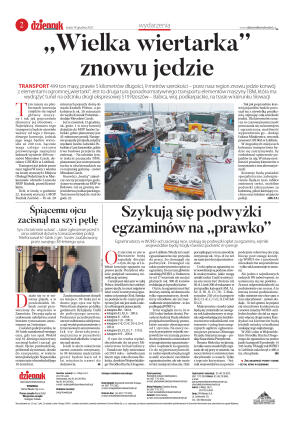 Wydanie główne - strona 2