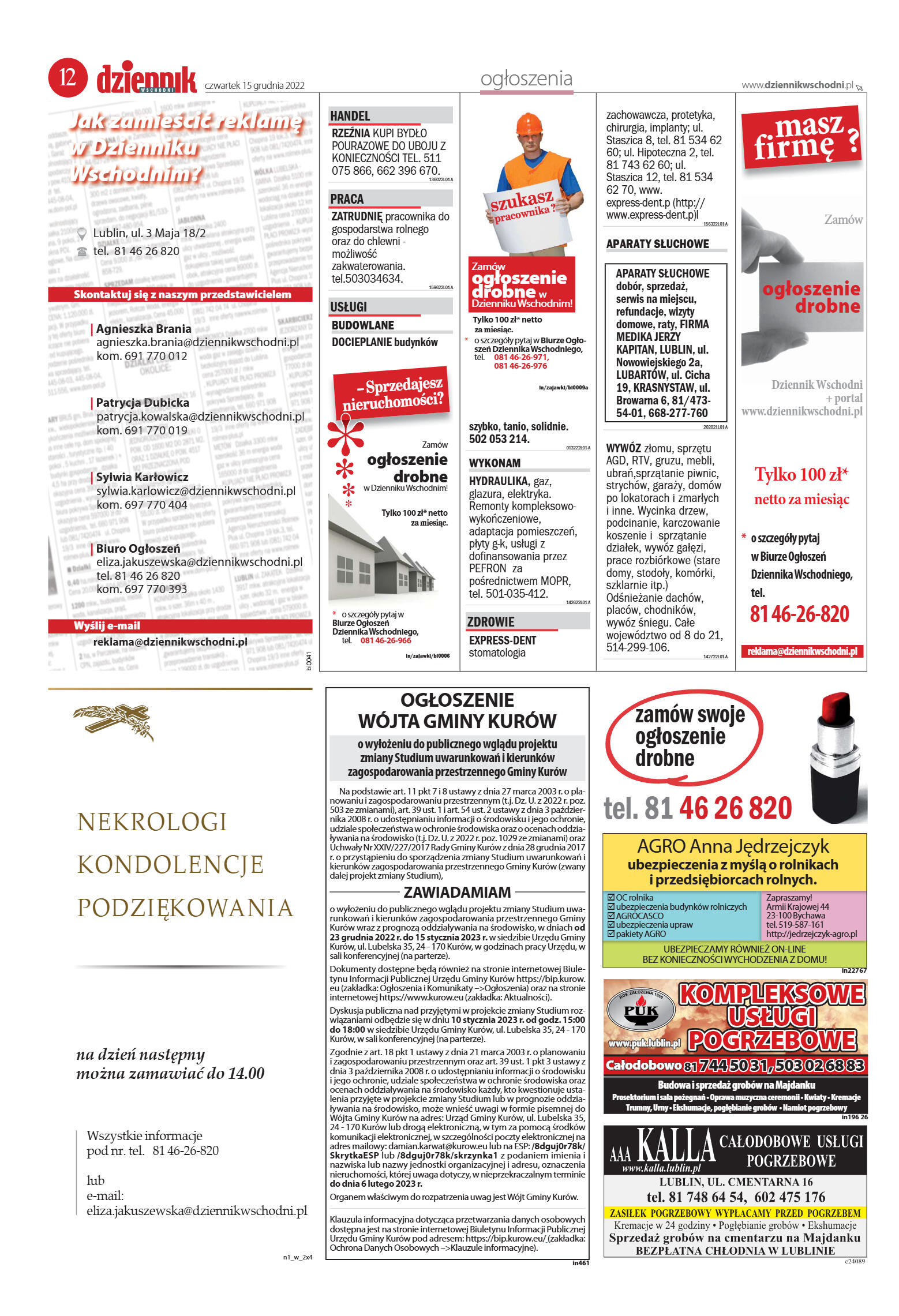 Wydanie główne - strona 12