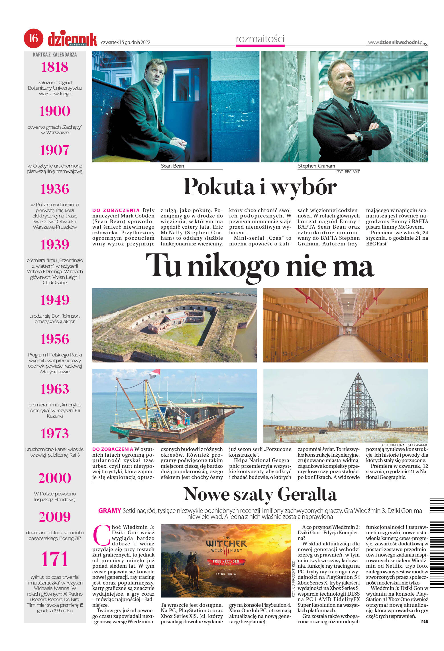 Wydanie główne - strona 16