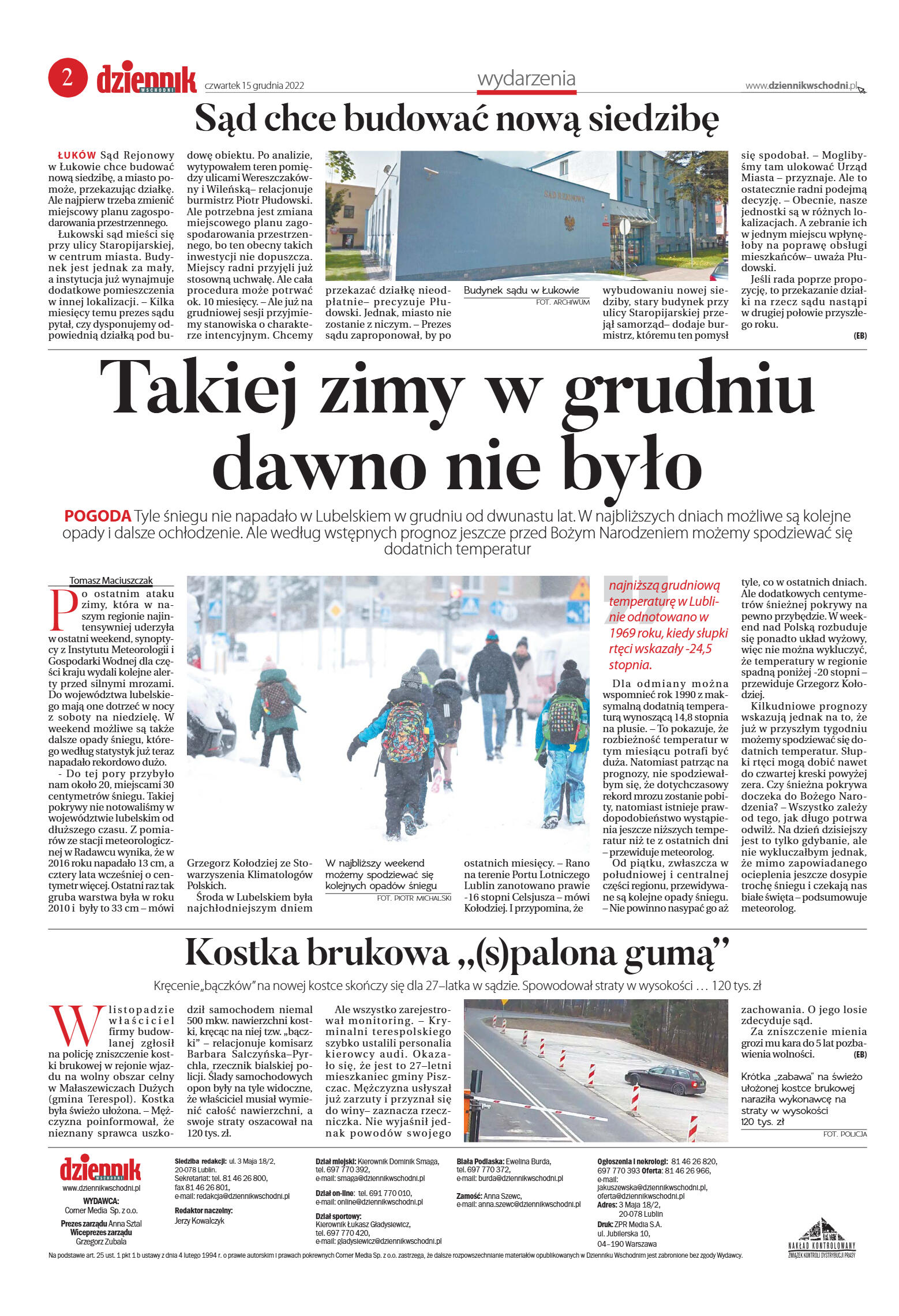 Wydanie główne - strona 2