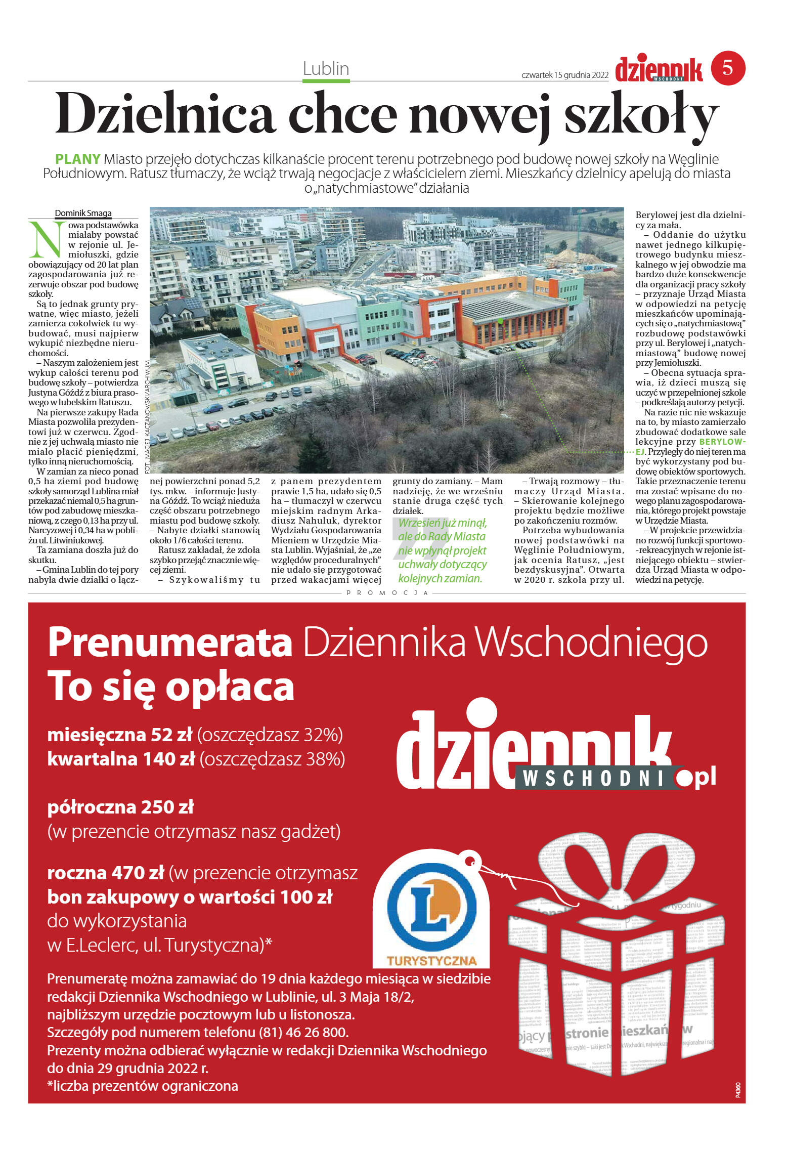 Wydanie główne - strona 5