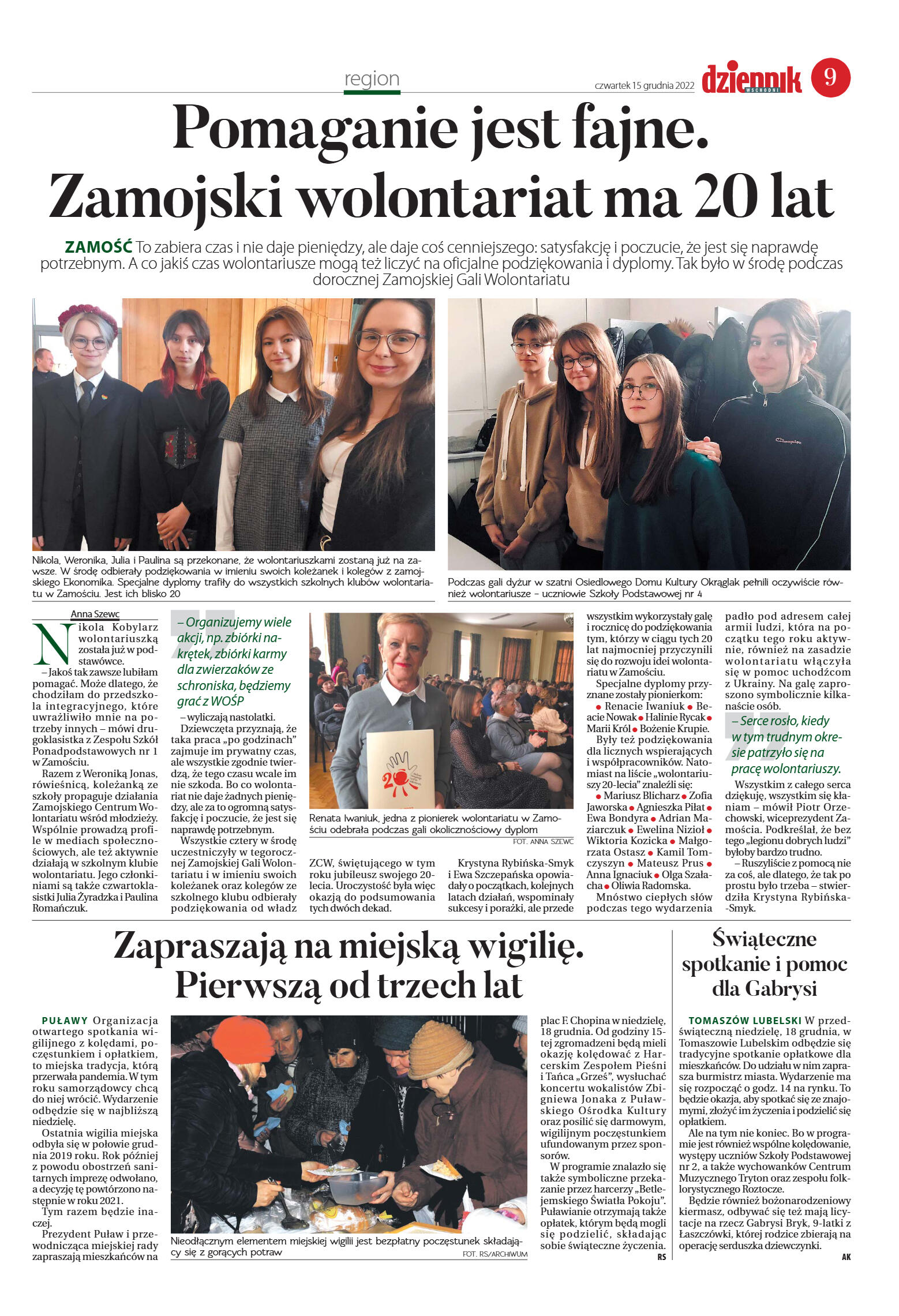 Wydanie główne - strona 9