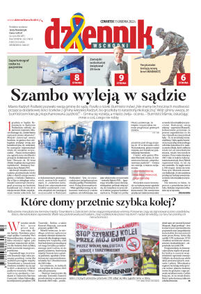 Wydanie główne - strona 1