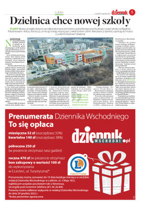 Wydanie główne - strona 5