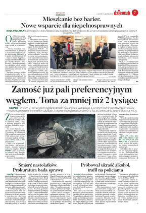 Wydanie główne - strona 7