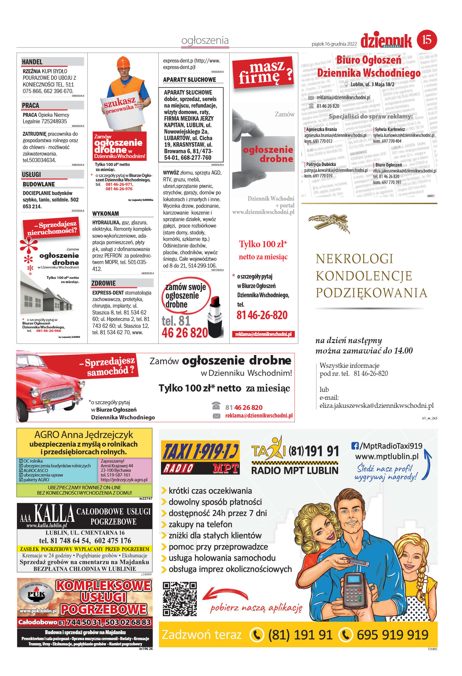 Wydanie główne - strona 15