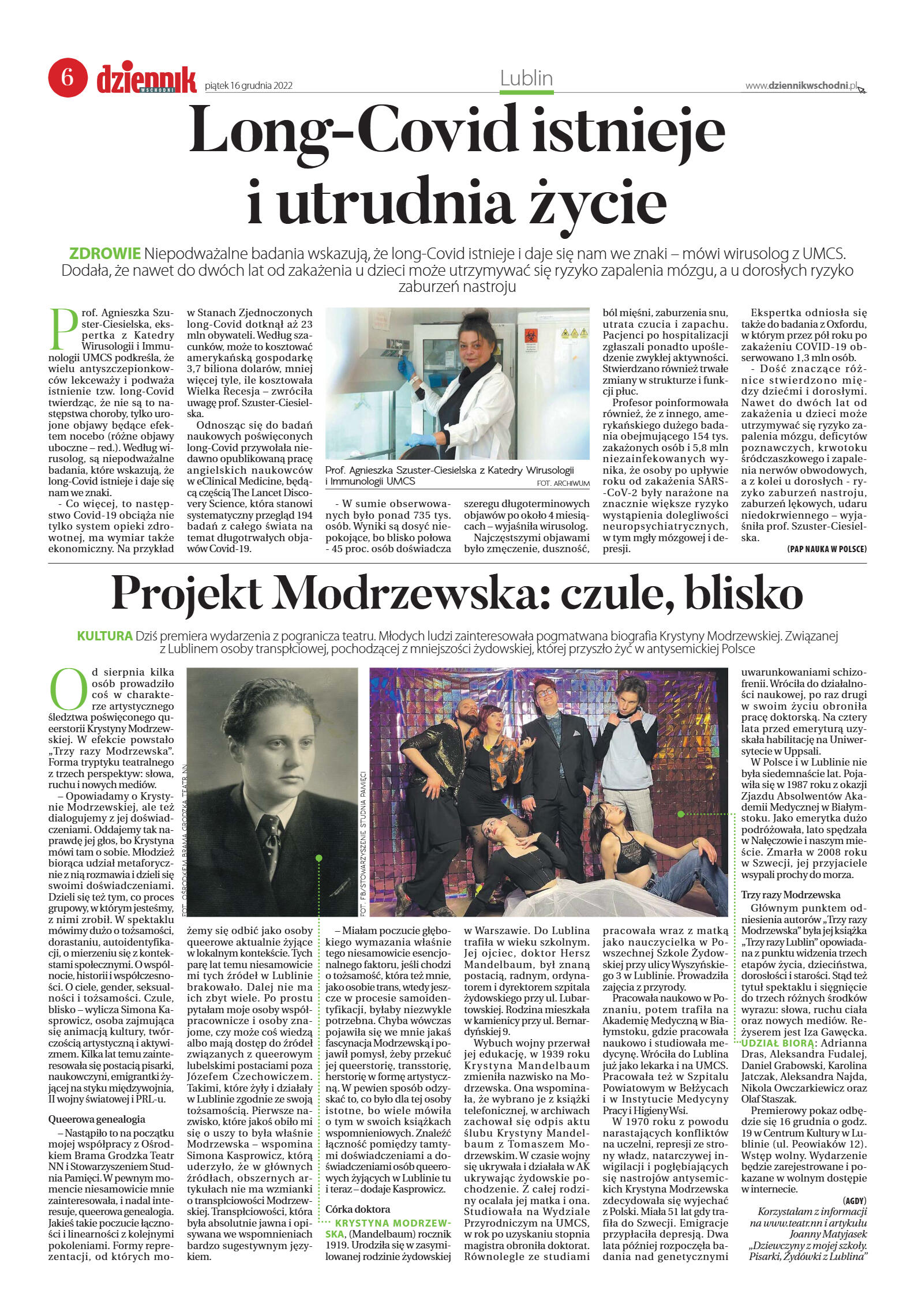 Wydanie główne - strona 6