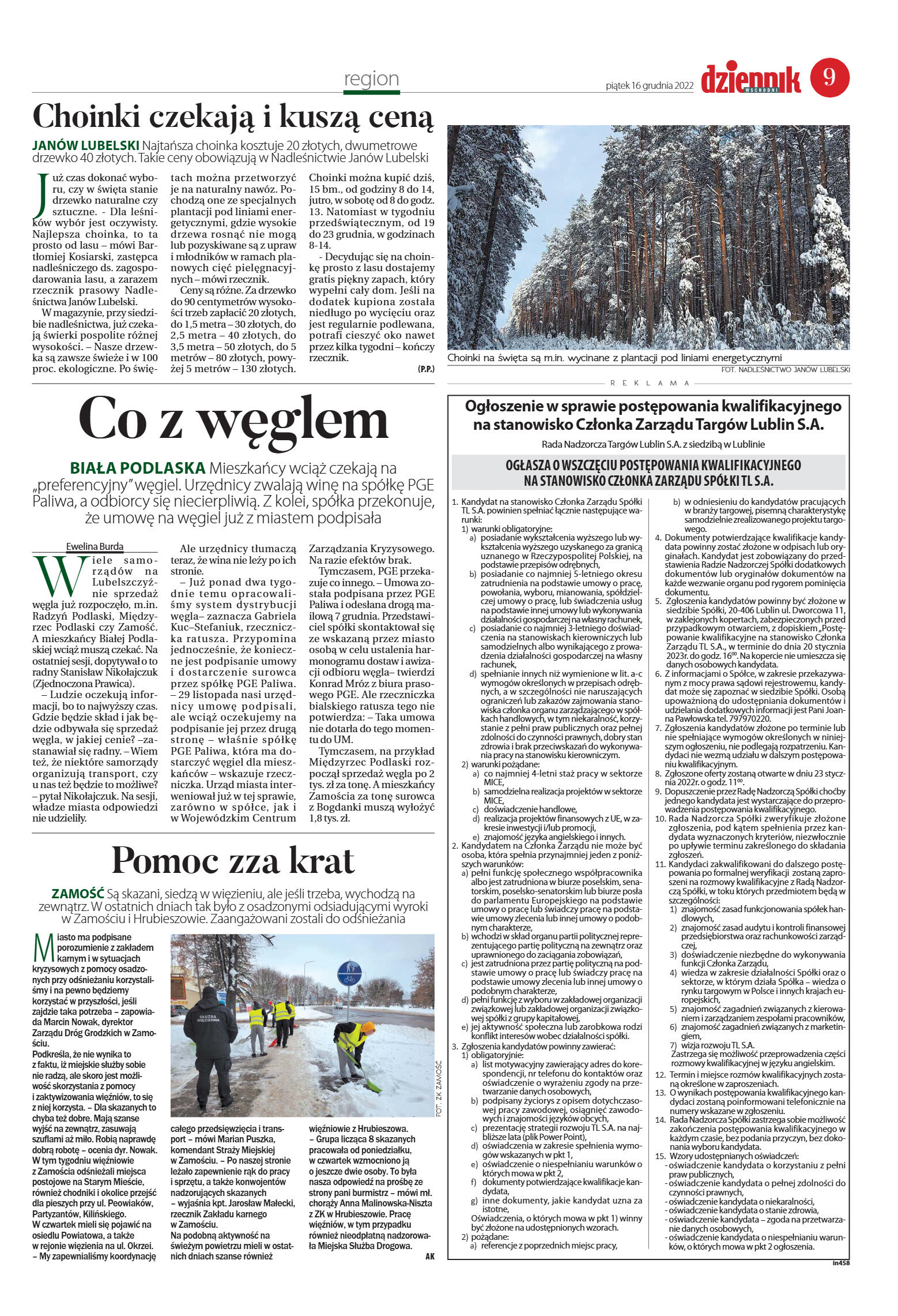 Wydanie główne - strona 9