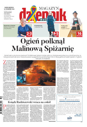 Wydanie główne - strona 1