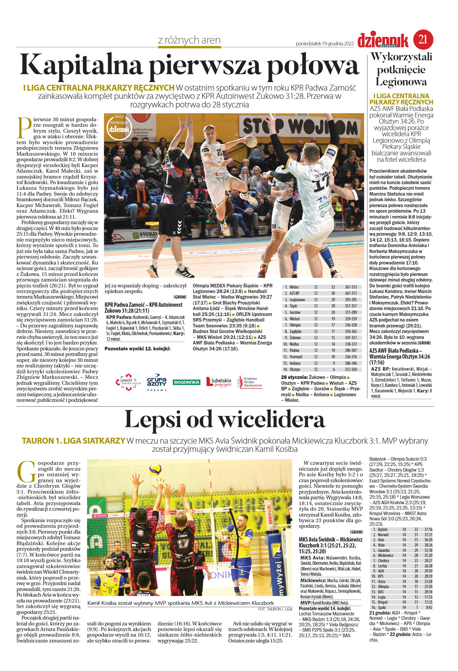 Wydanie główne - strona 22