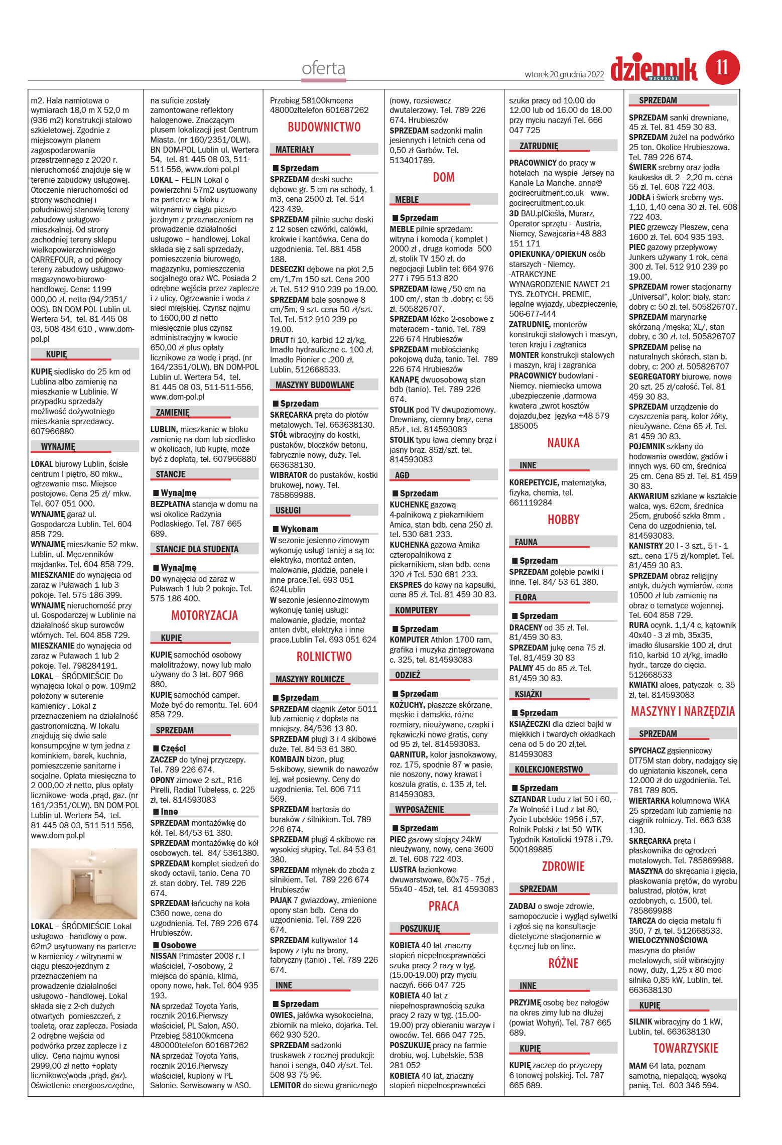 Wydanie główne - strona 11