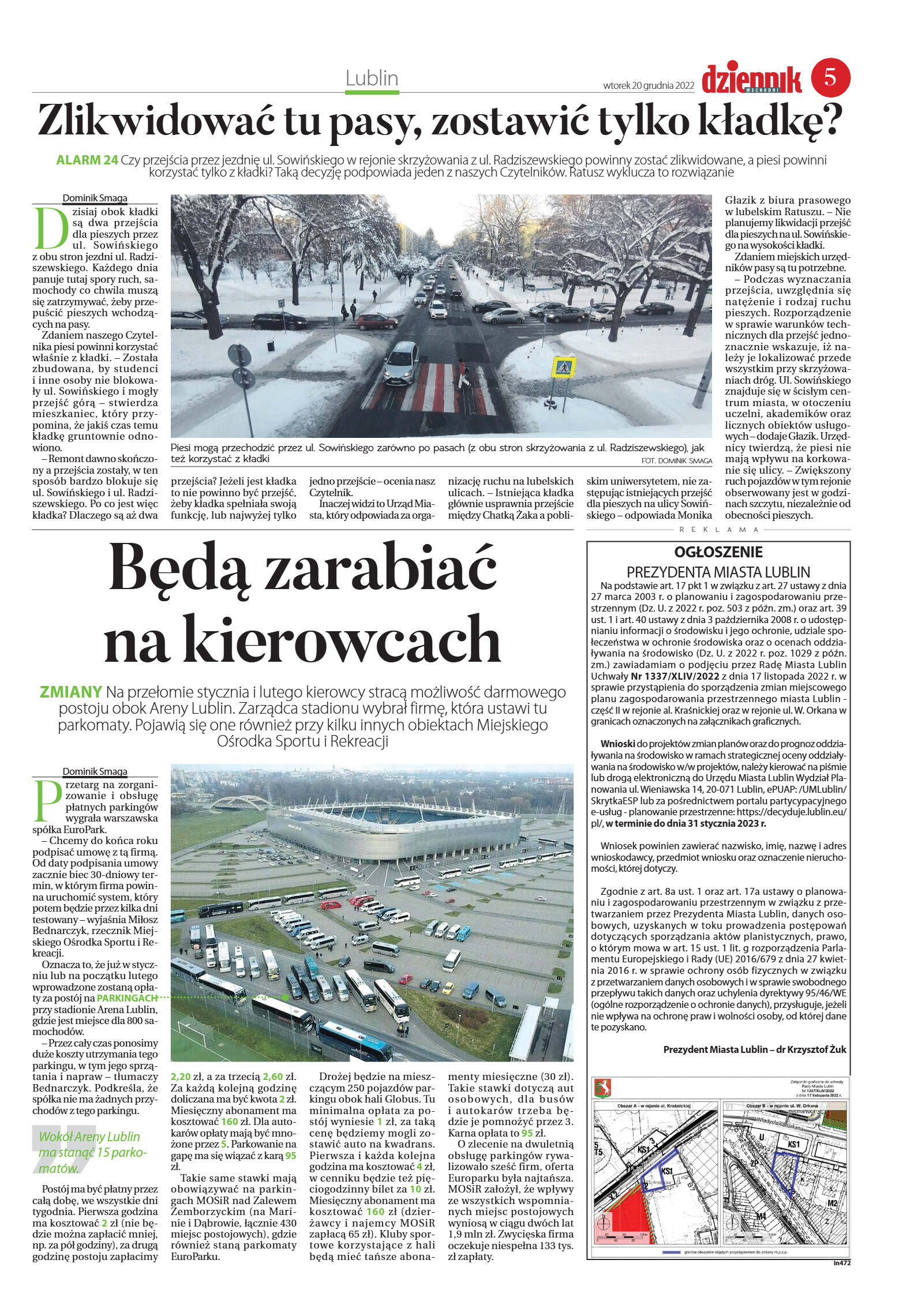 Wydanie główne - strona 5