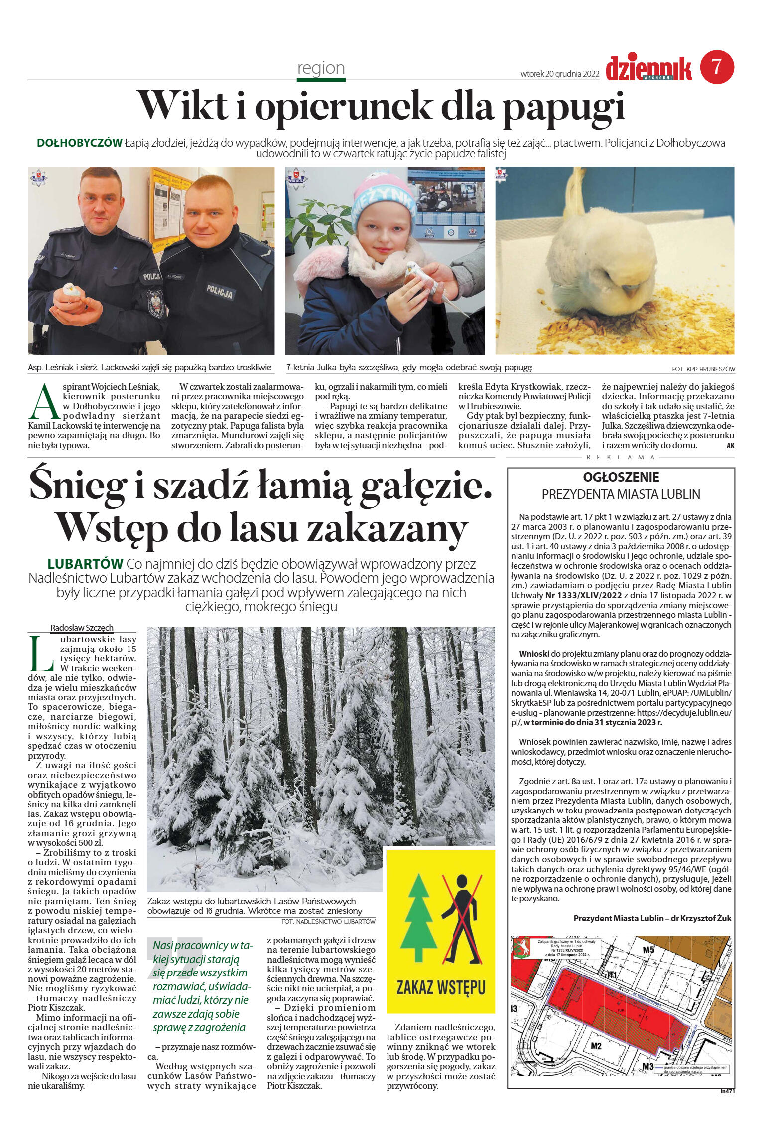 Wydanie główne - strona 7