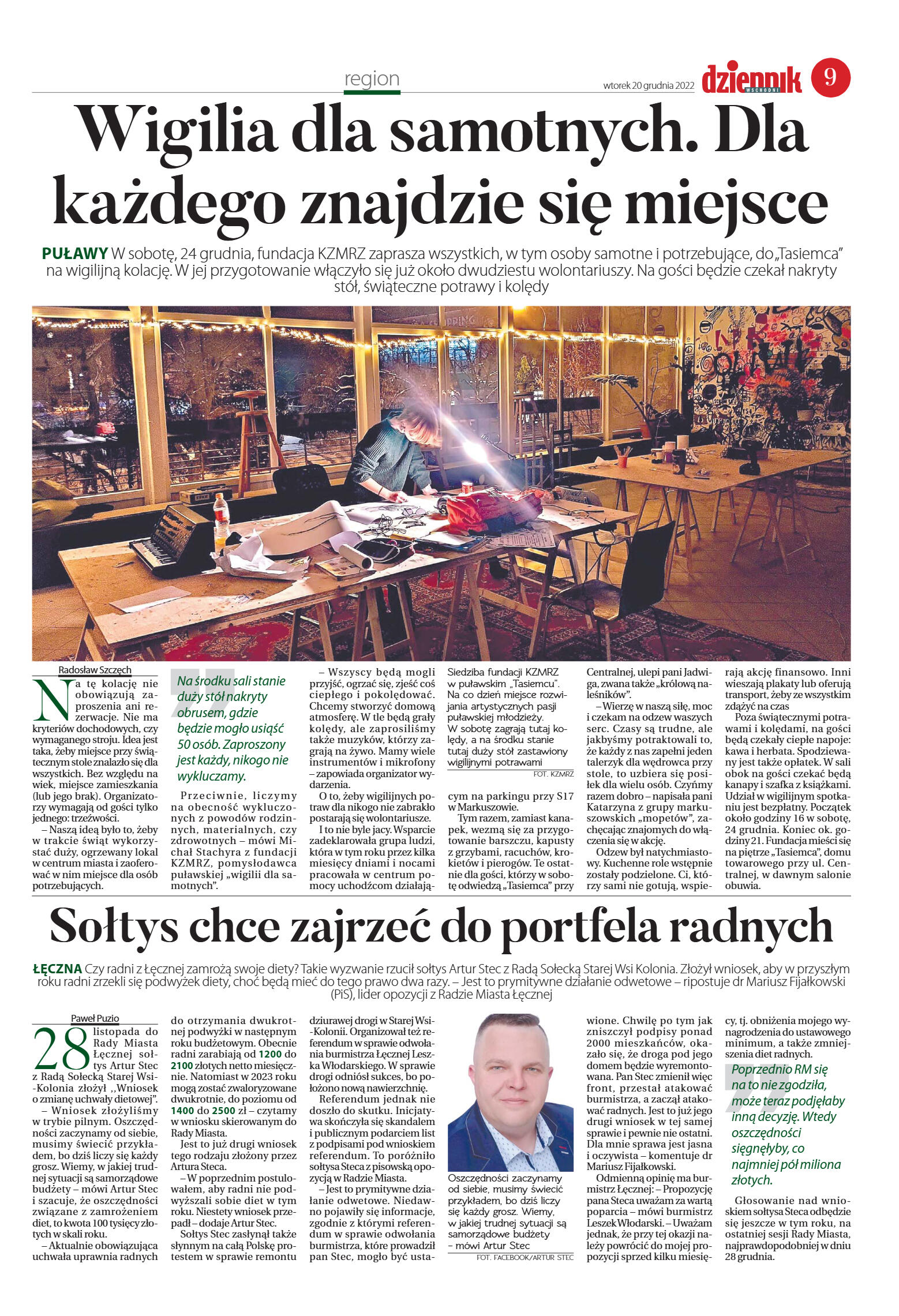 Wydanie główne - strona 9