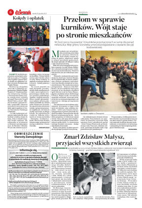 Wydanie główne - strona 6