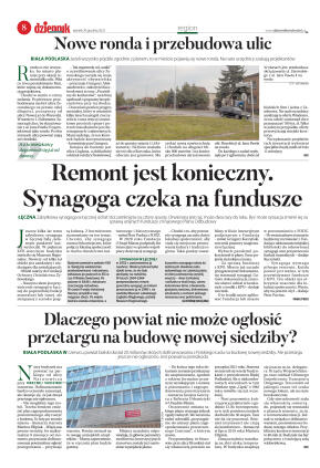 Wydanie główne - strona 8