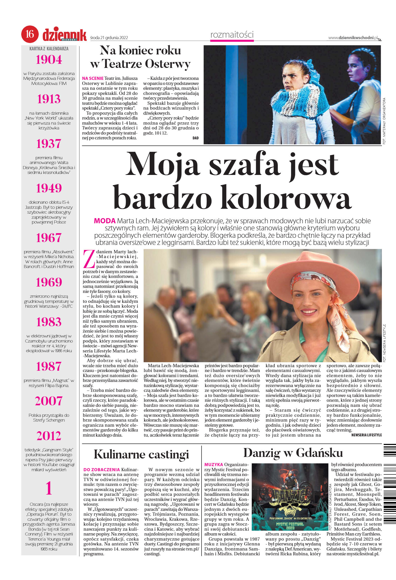 Wydanie główne - strona 16