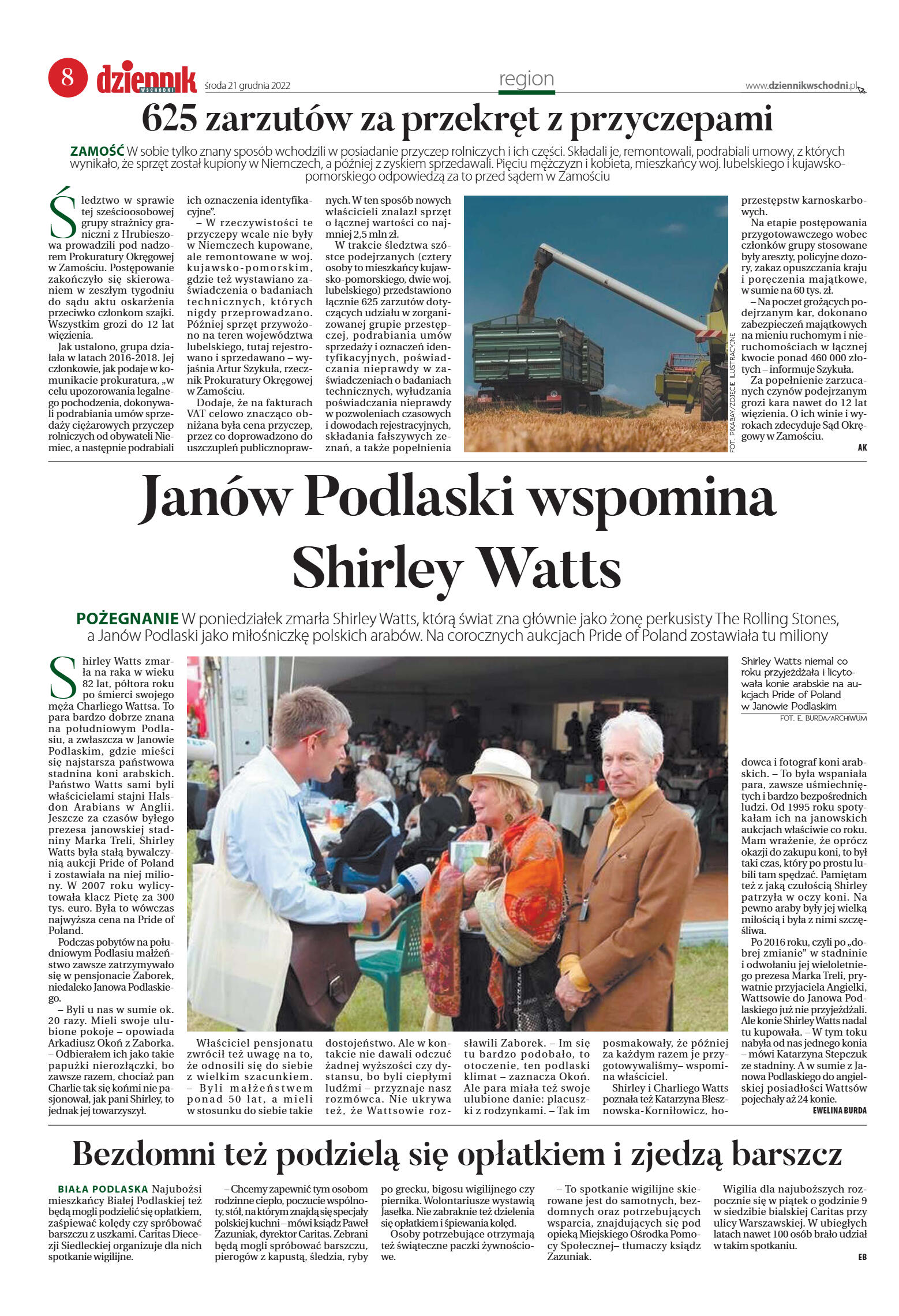 Wydanie główne - strona 8