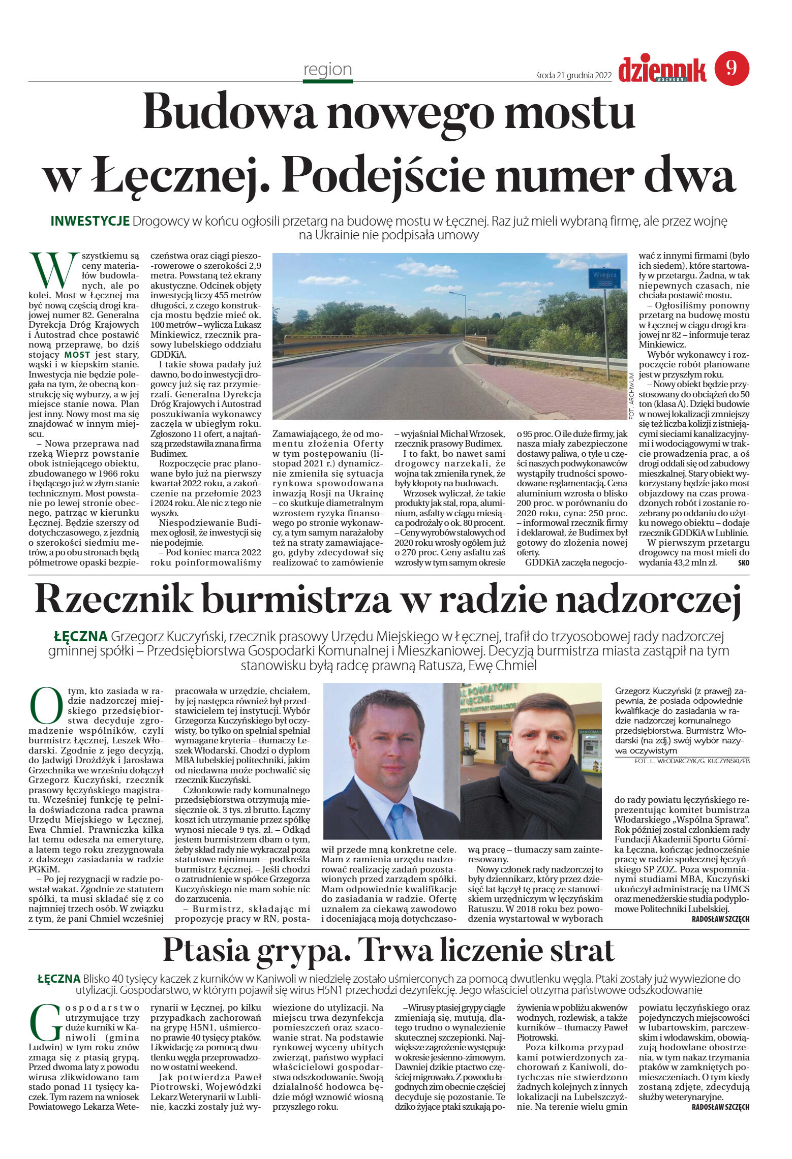 Wydanie główne - strona 9