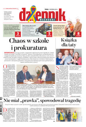 Wydanie główne - strona 1