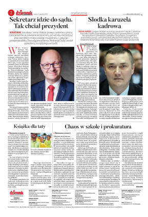 Wydanie główne - strona 2