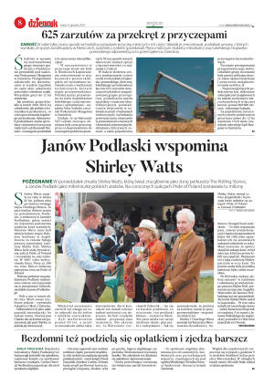 Wydanie główne - strona 8