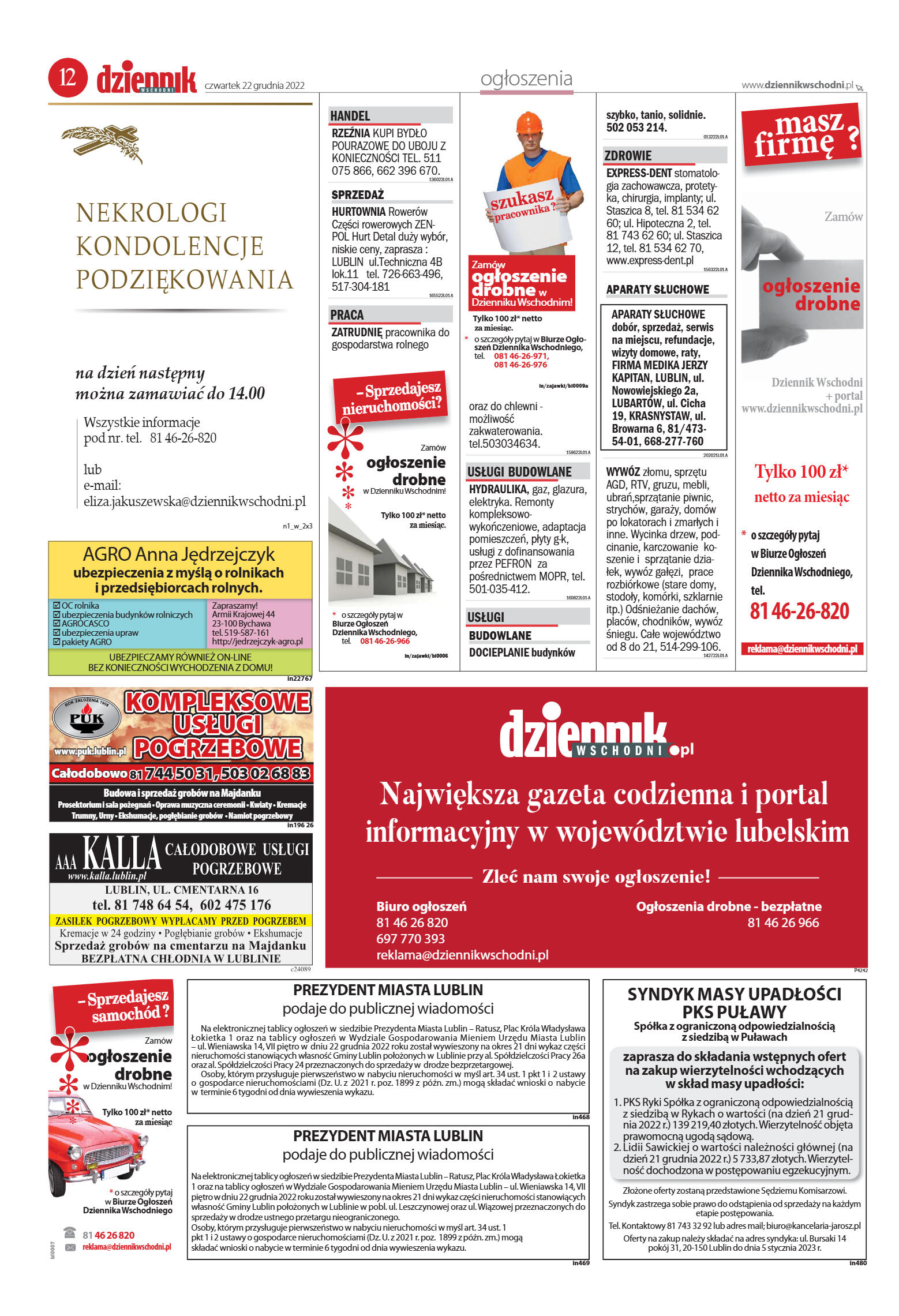 Wydanie główne - strona 12