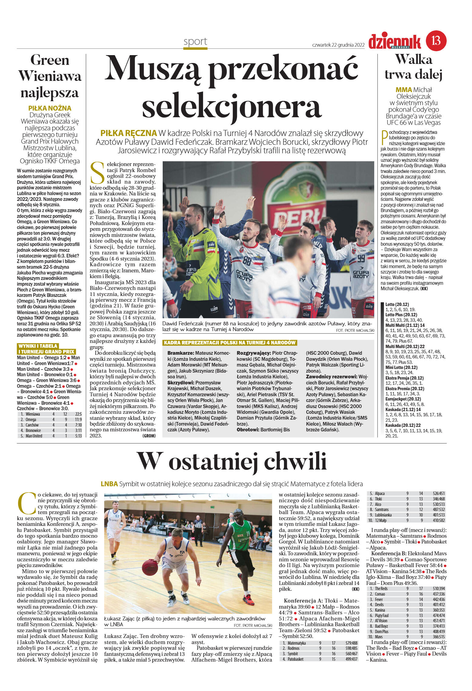 Wydanie główne - strona 13