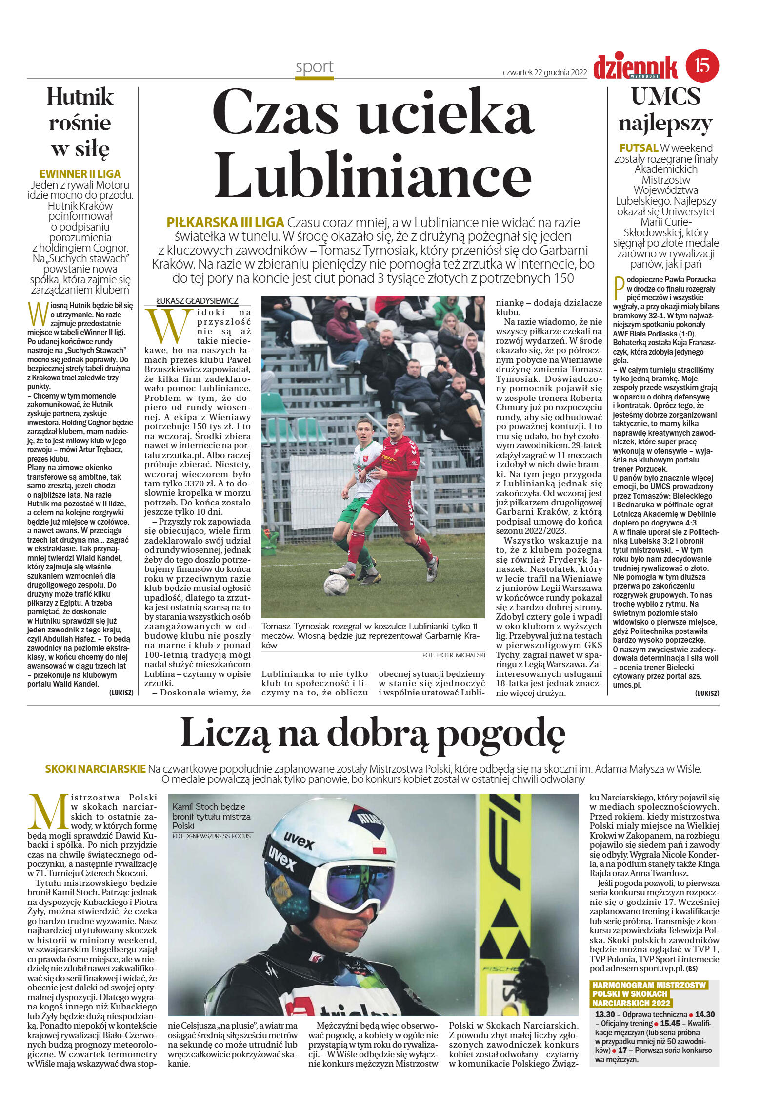 Wydanie główne - strona 15