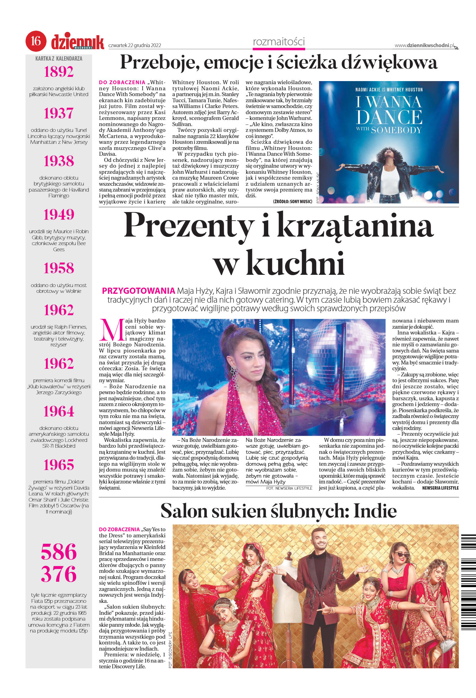 Wydanie główne - strona 16