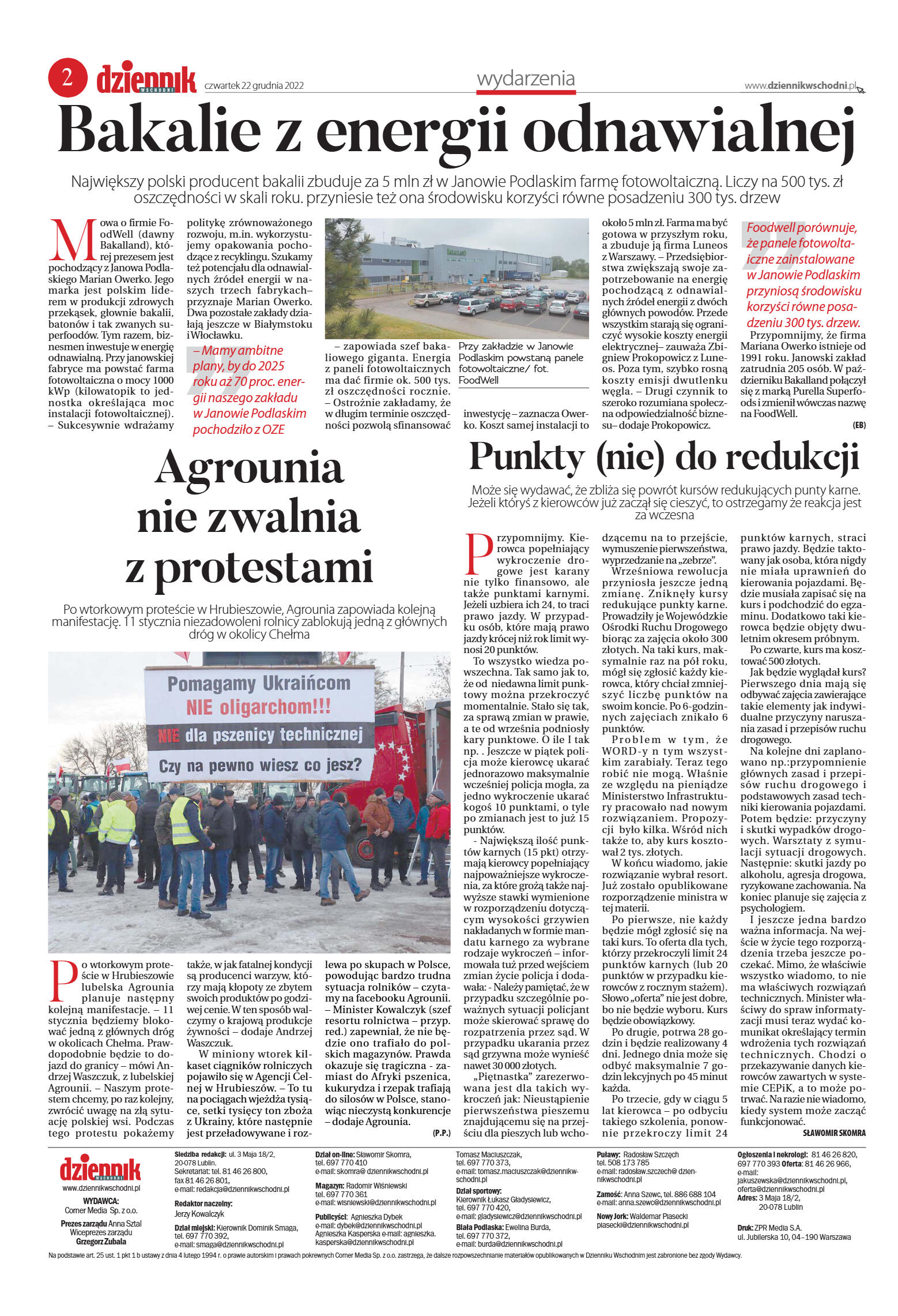 Wydanie główne - strona 2