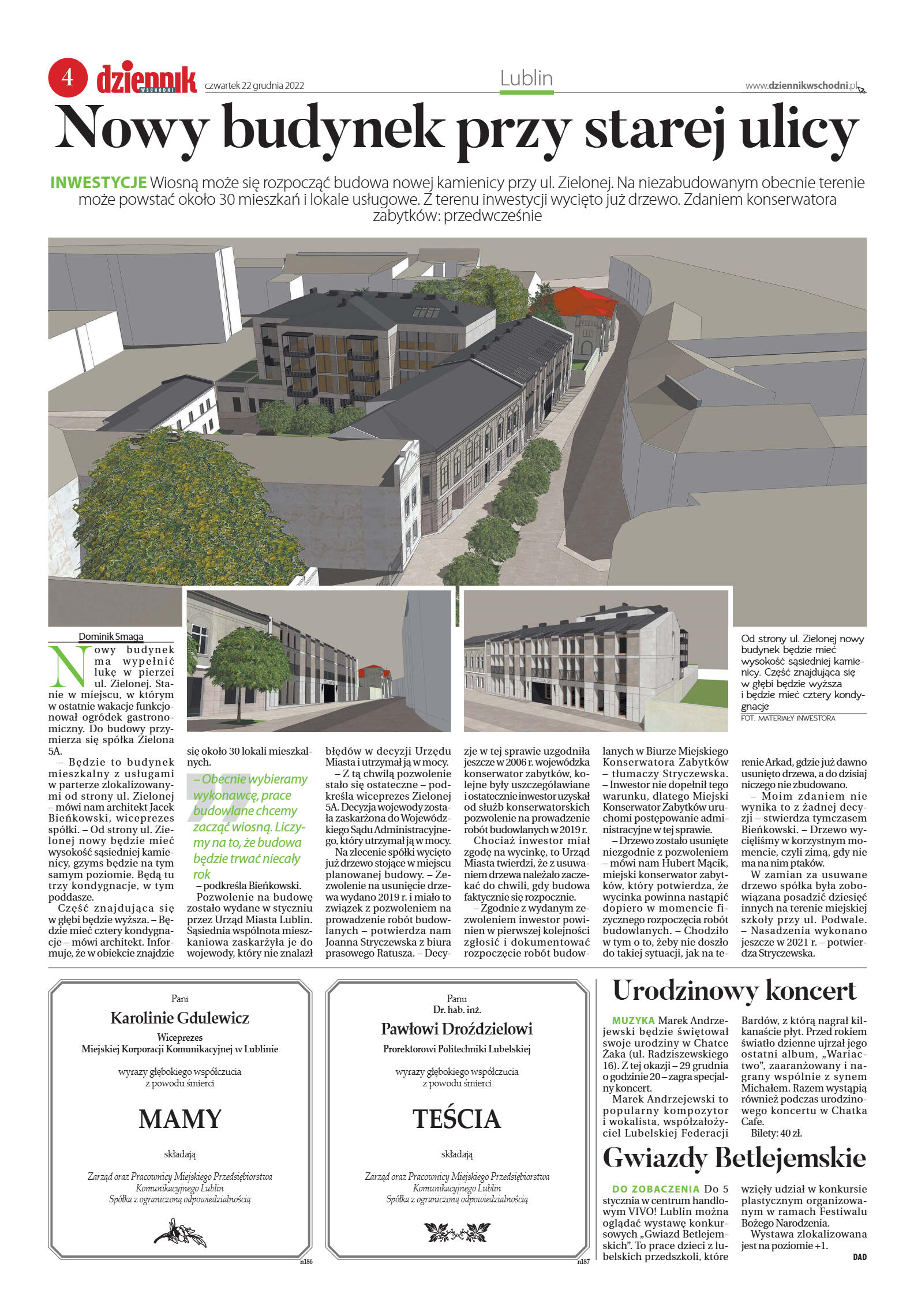 Wydanie główne - strona 4