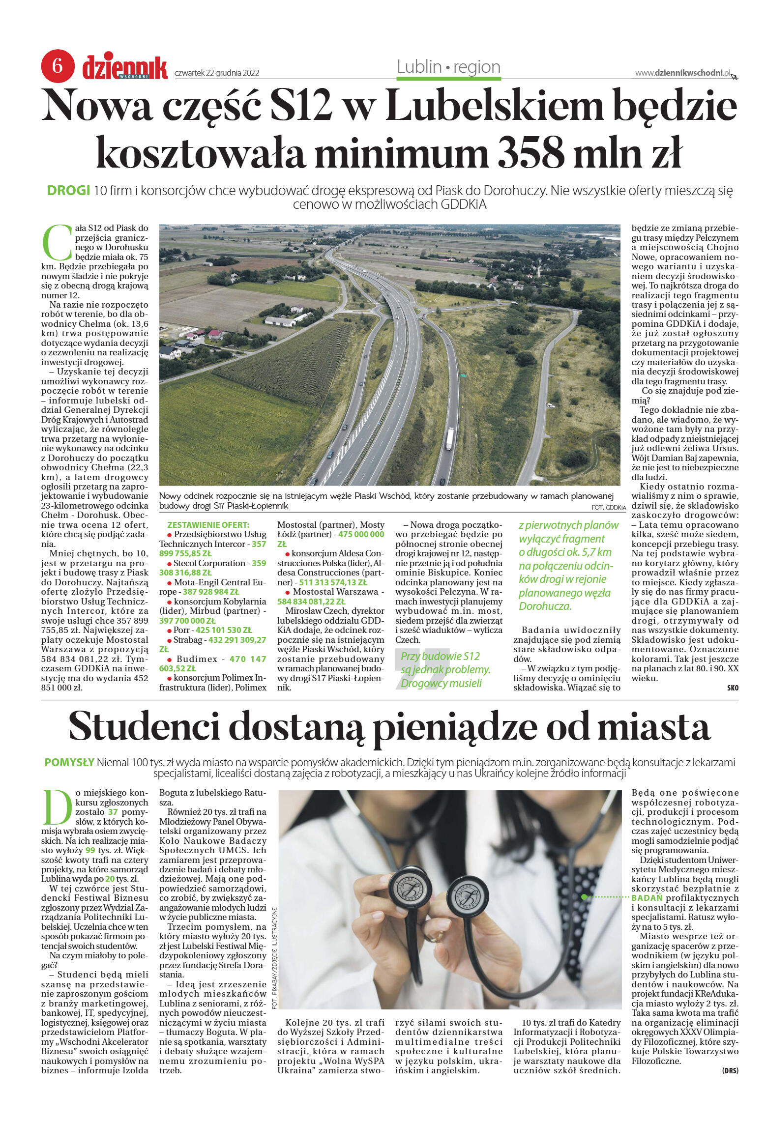 Wydanie główne - strona 6