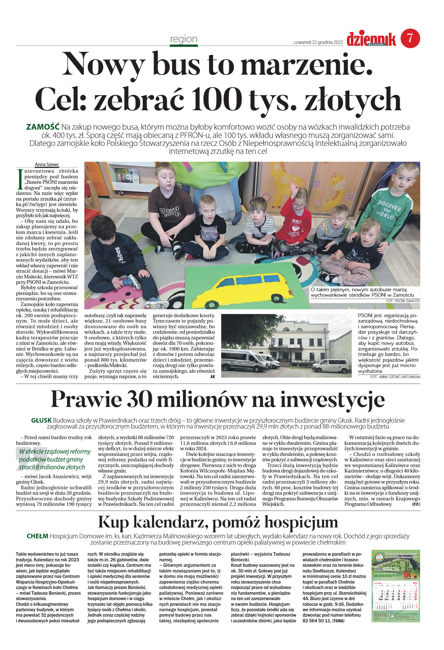 Wydanie główne - strona 7