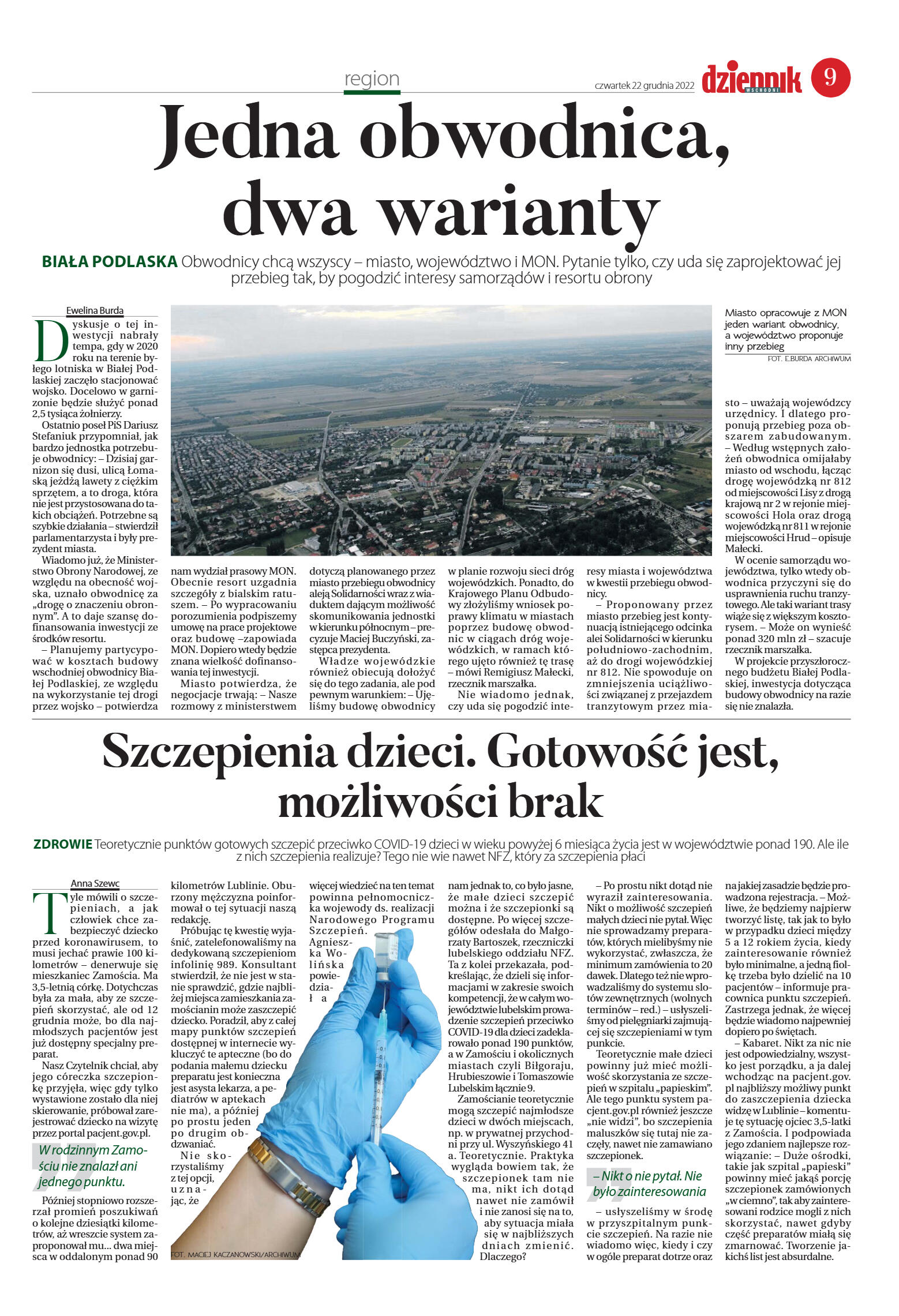 Wydanie główne - strona 9