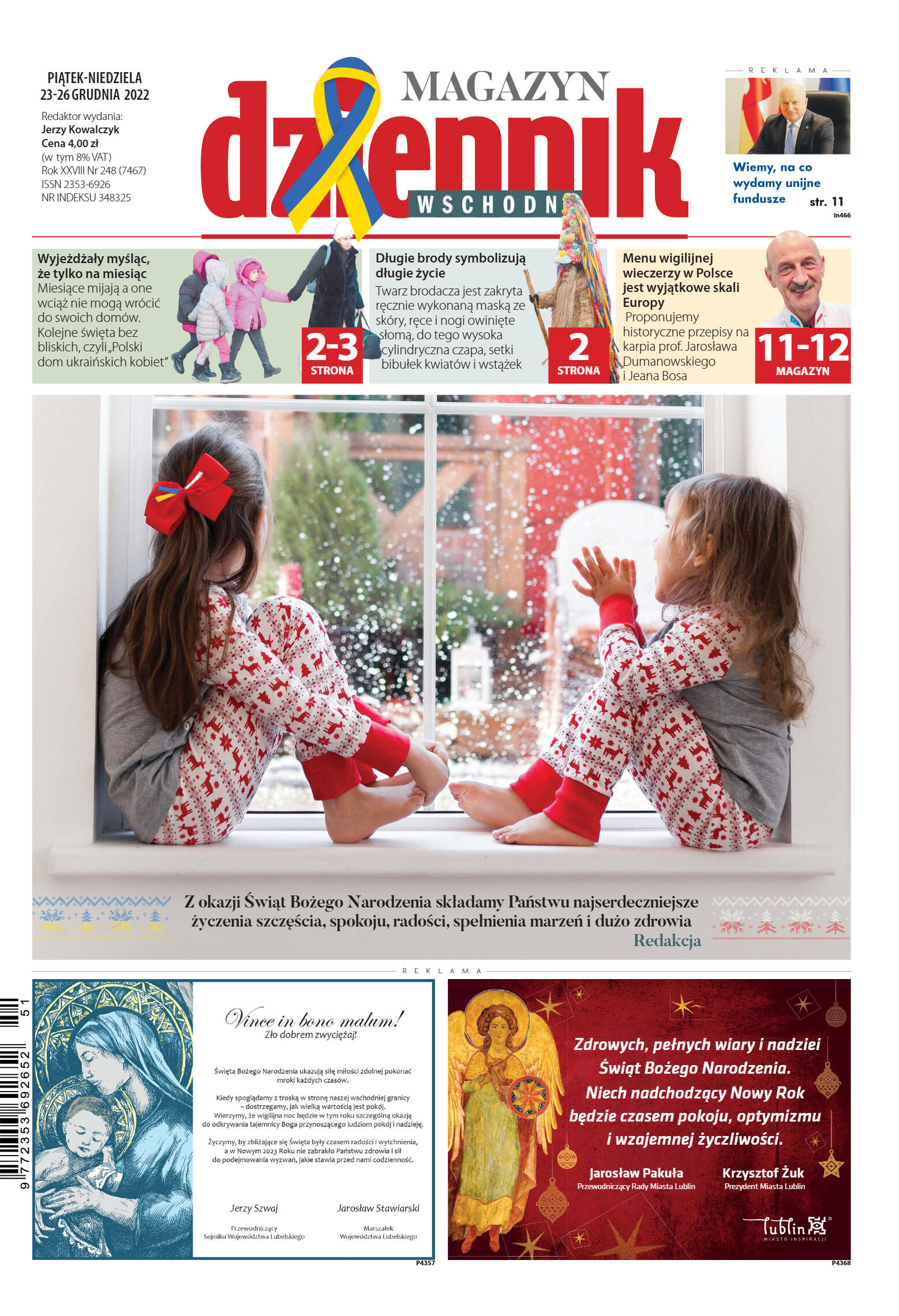 Wydanie główne - strona 1