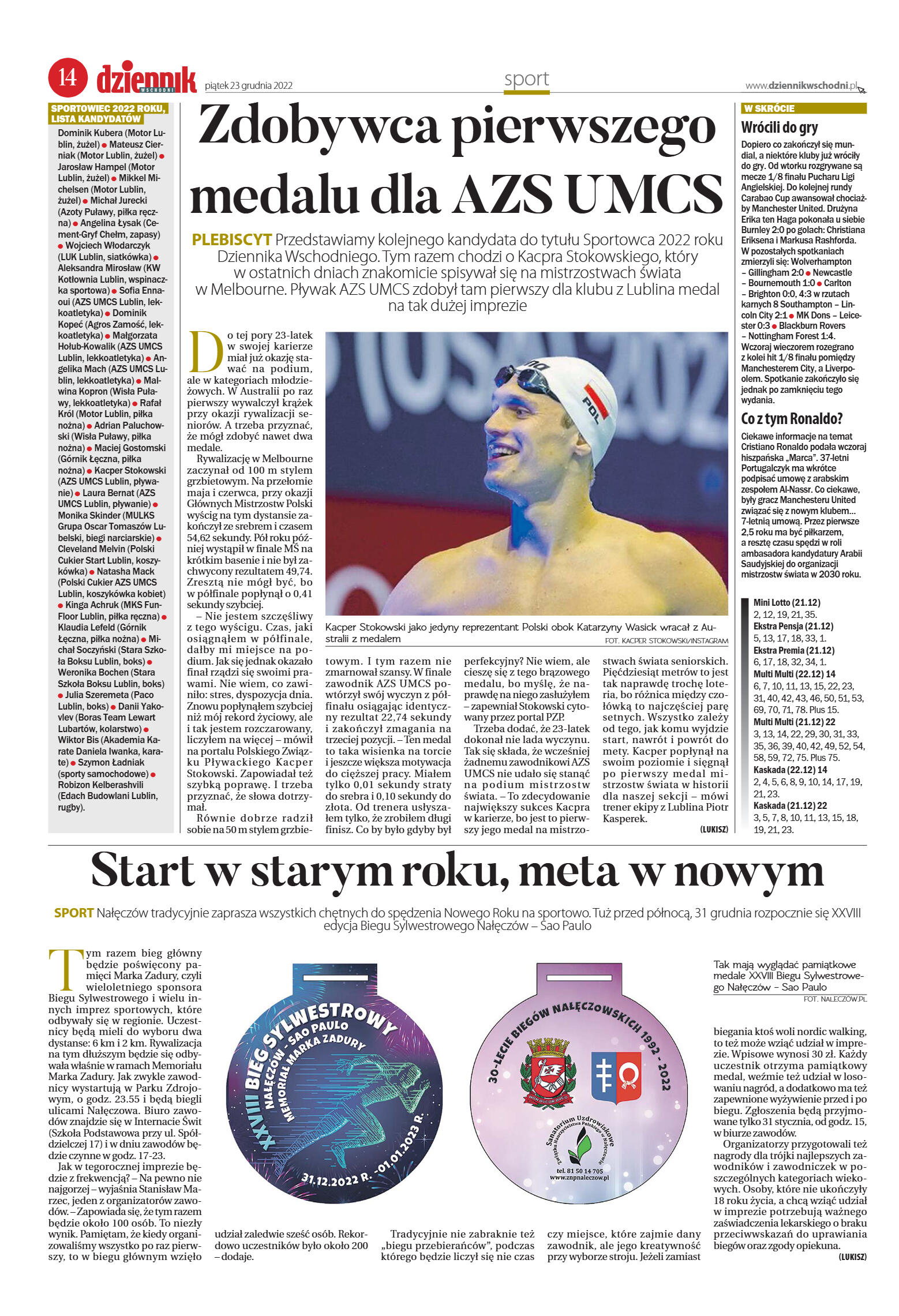 Wydanie główne - strona 14