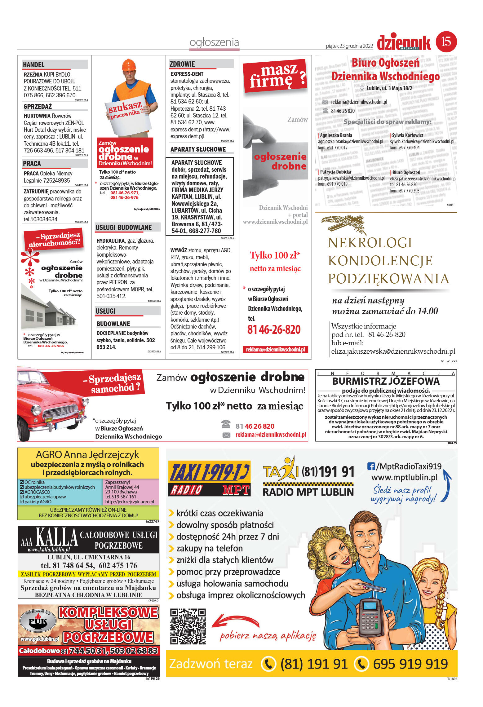 Wydanie główne - strona 15