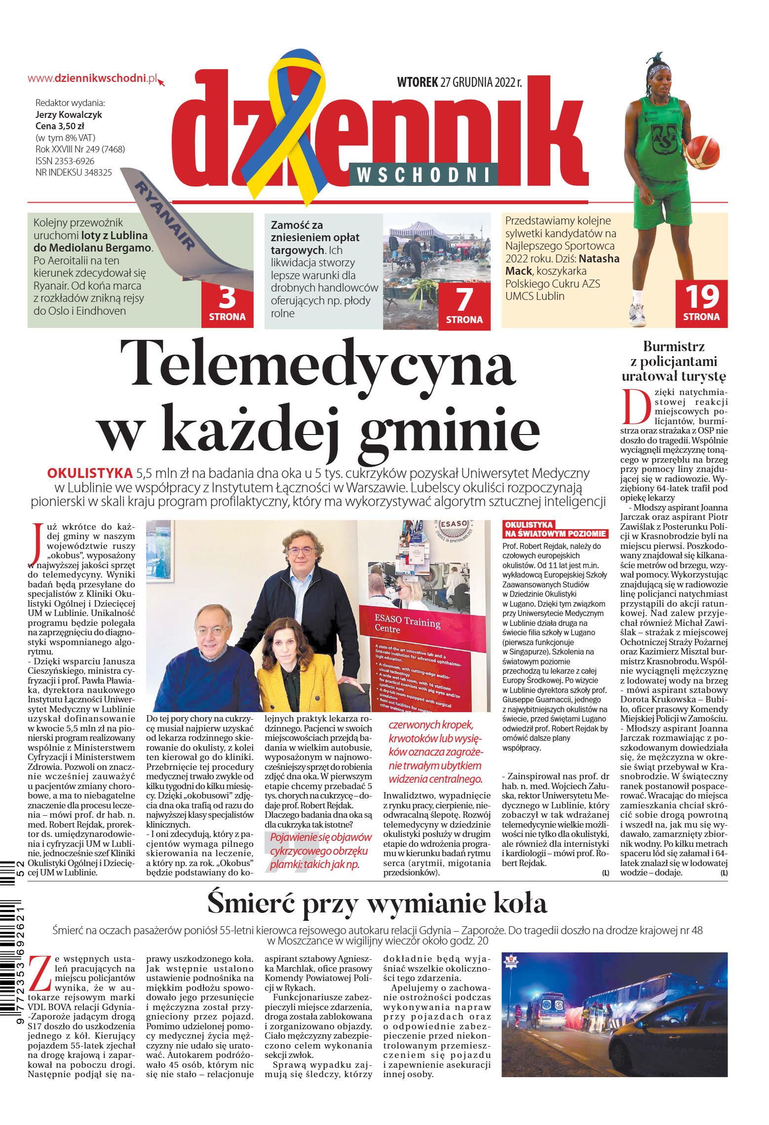 Wydanie główne - strona 1