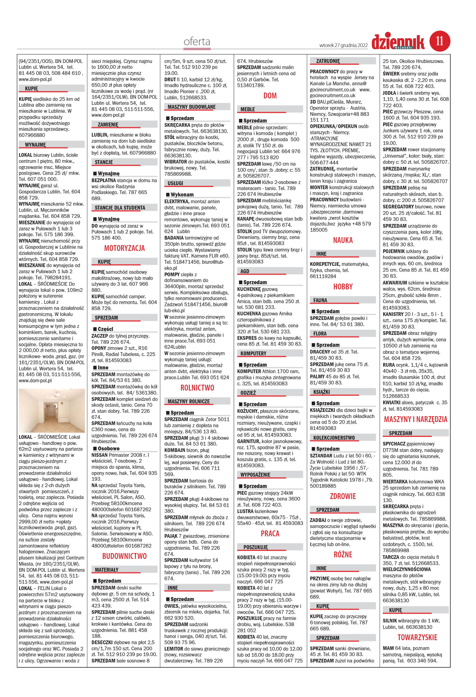 Wydanie główne - strona 11