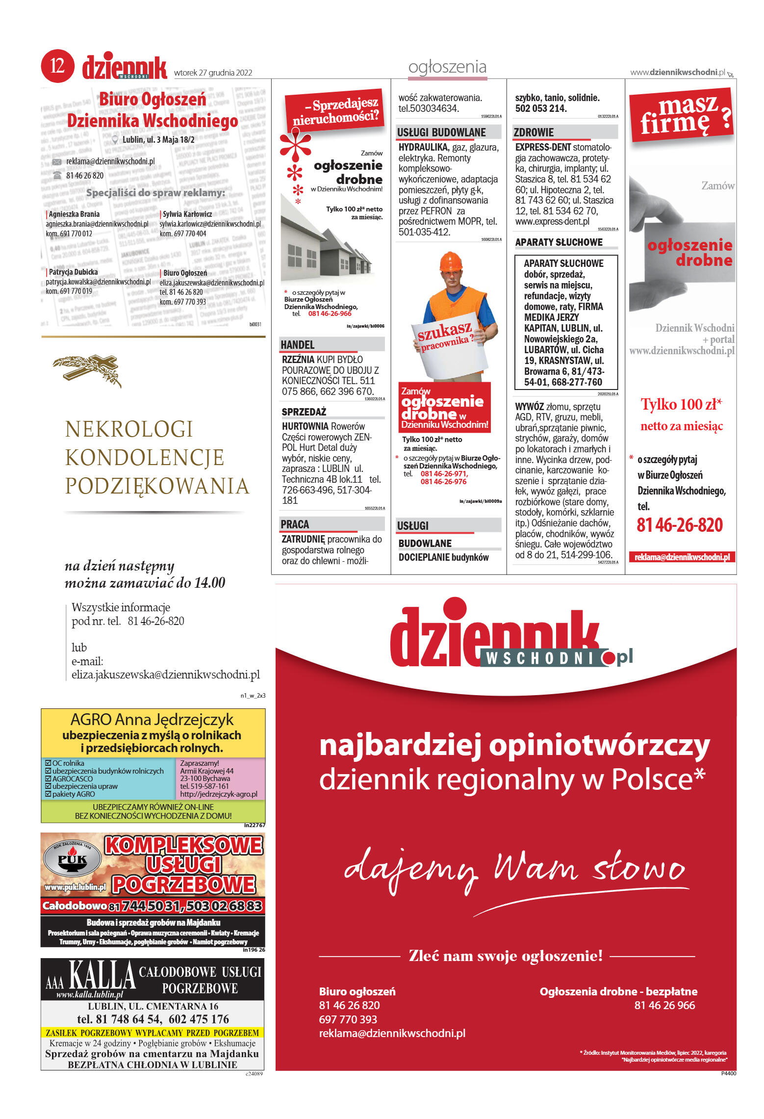 Wydanie główne - strona 12