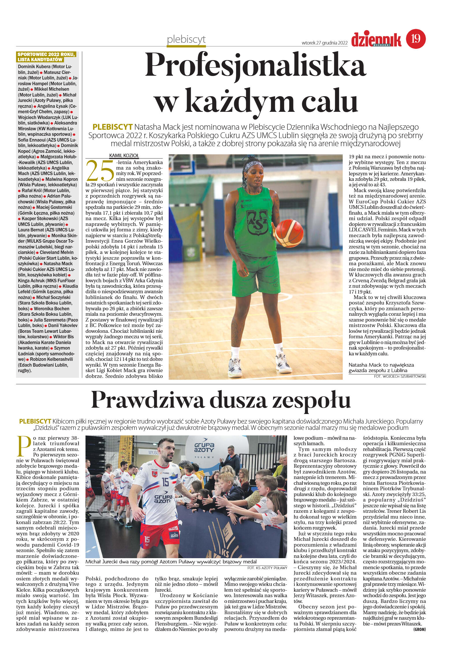 Wydanie główne - strona 19