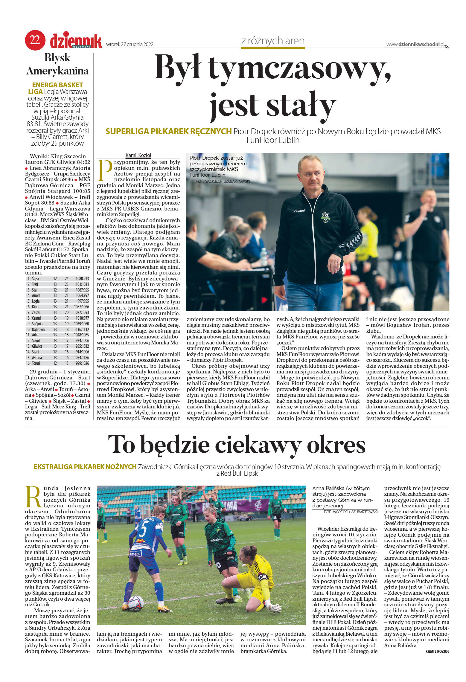 Wydanie główne - strona 22