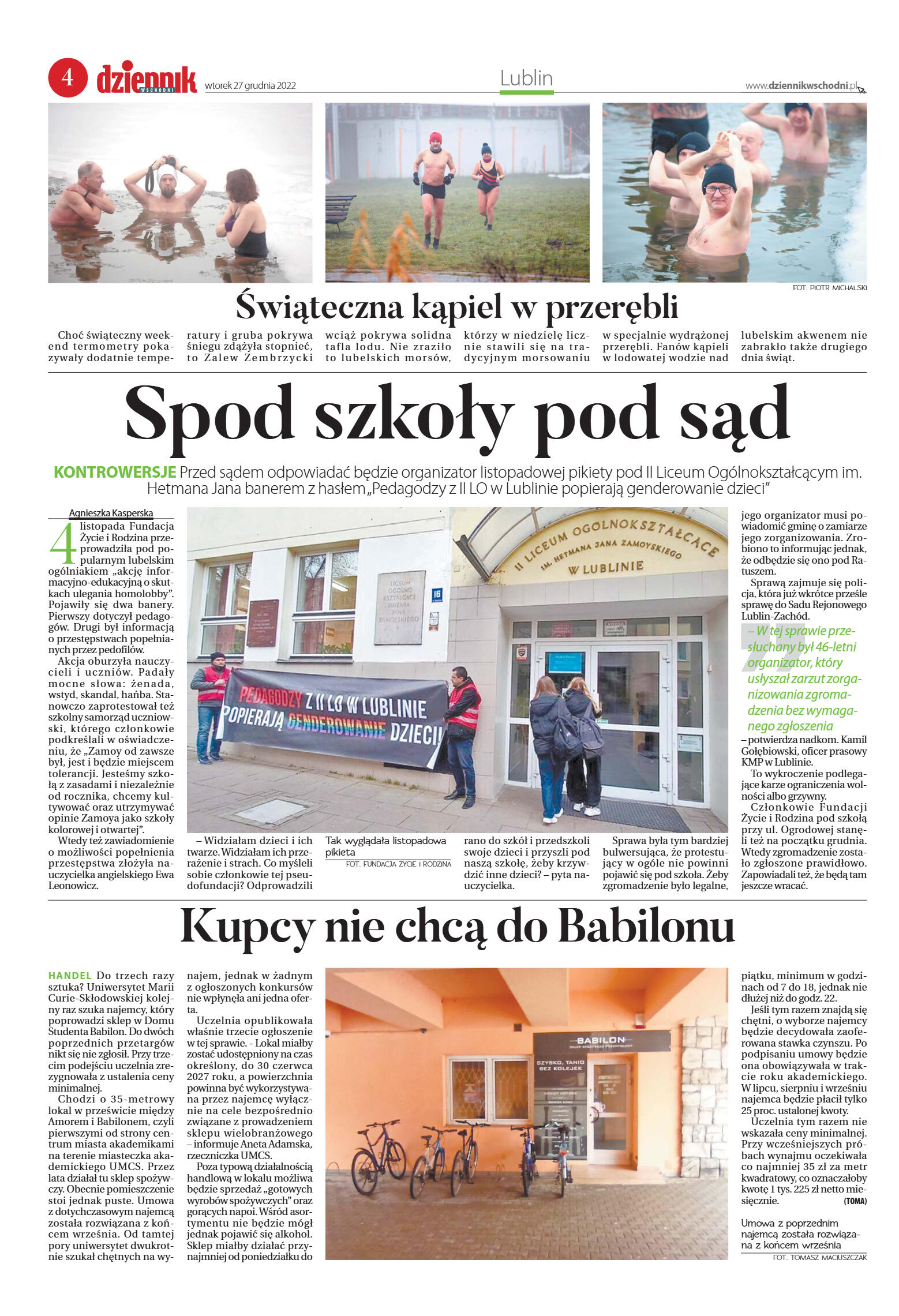 Wydanie główne - strona 4