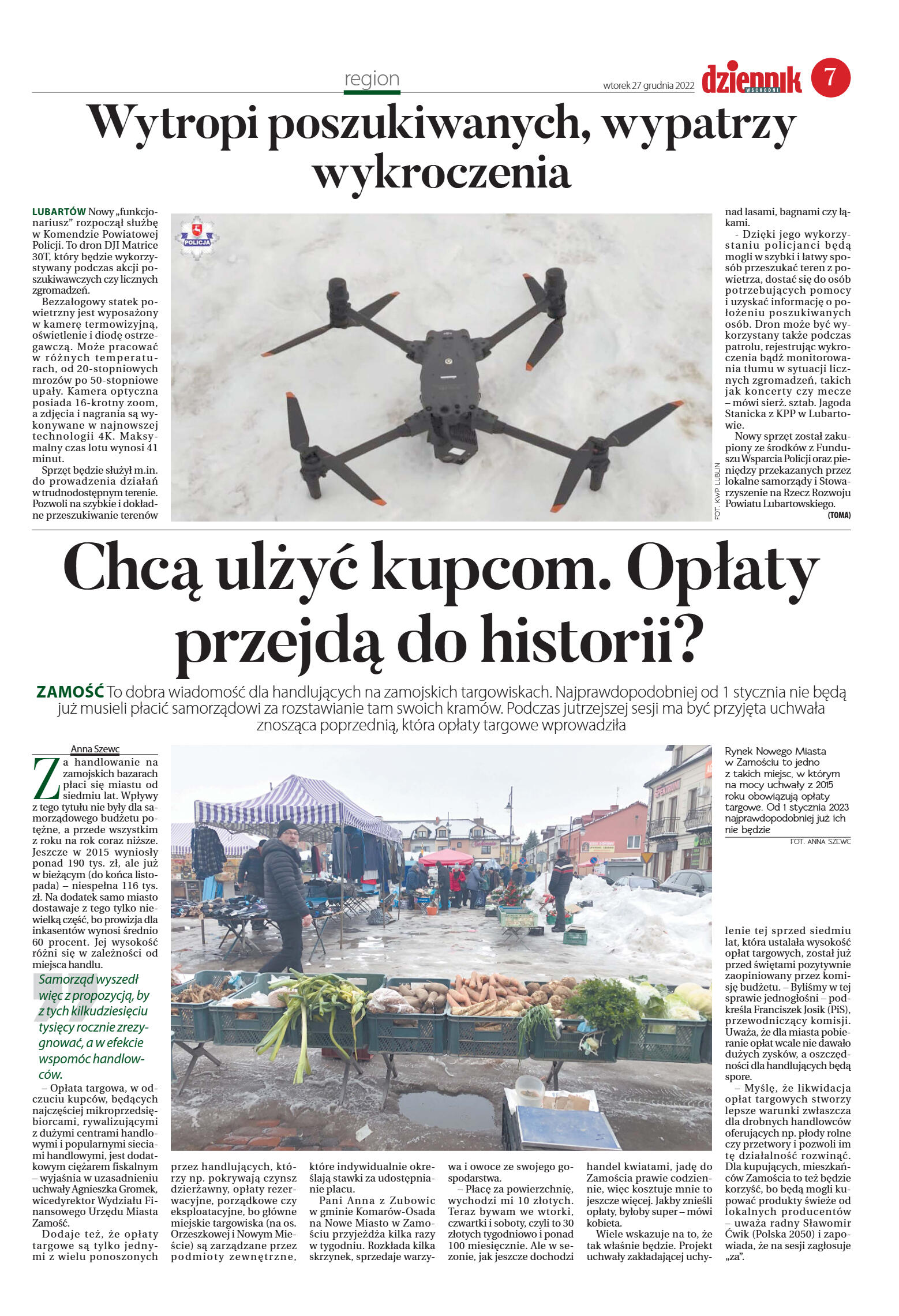 Wydanie główne - strona 7